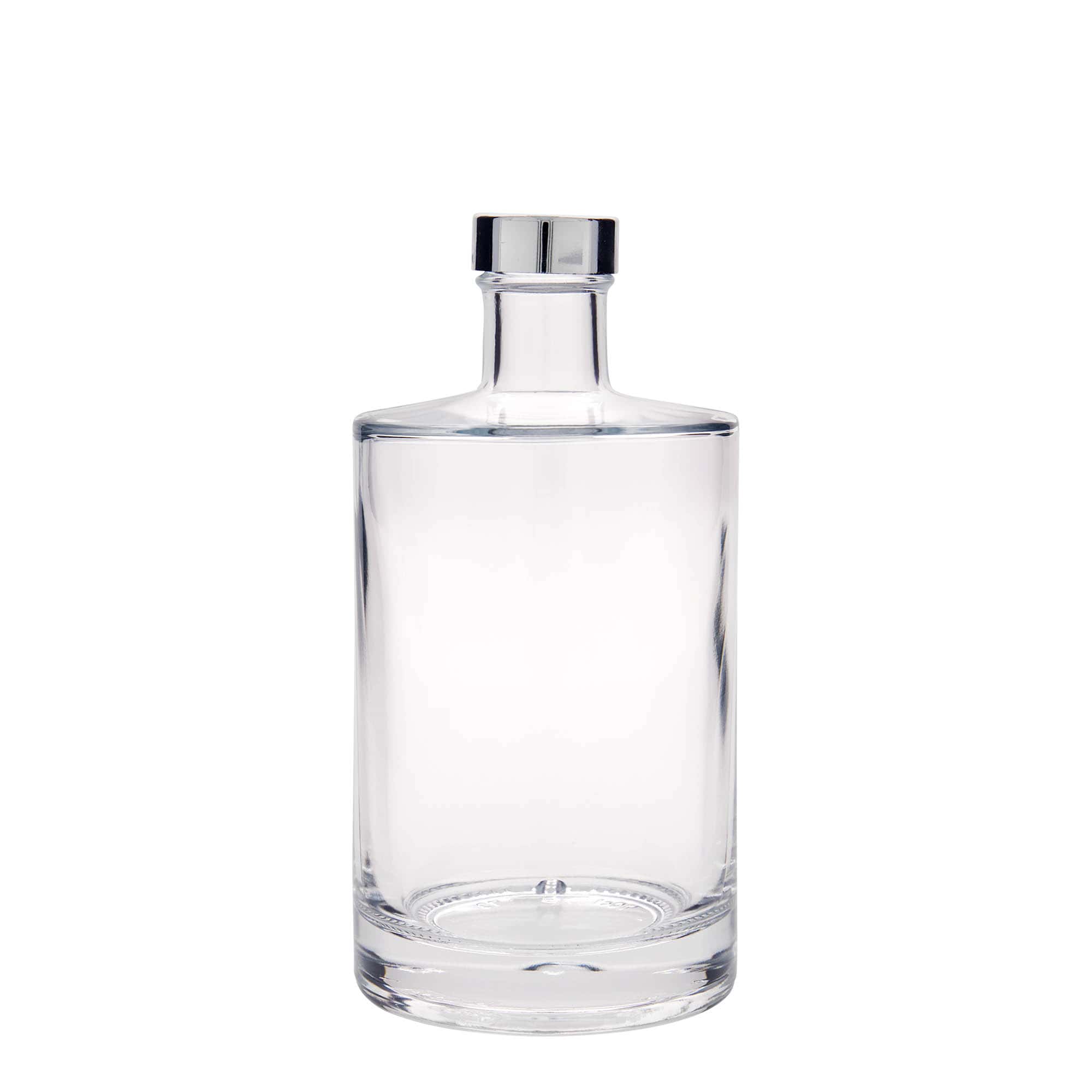 Botella de vidrio de 700 ml 'Aventura', boca: GPI 33