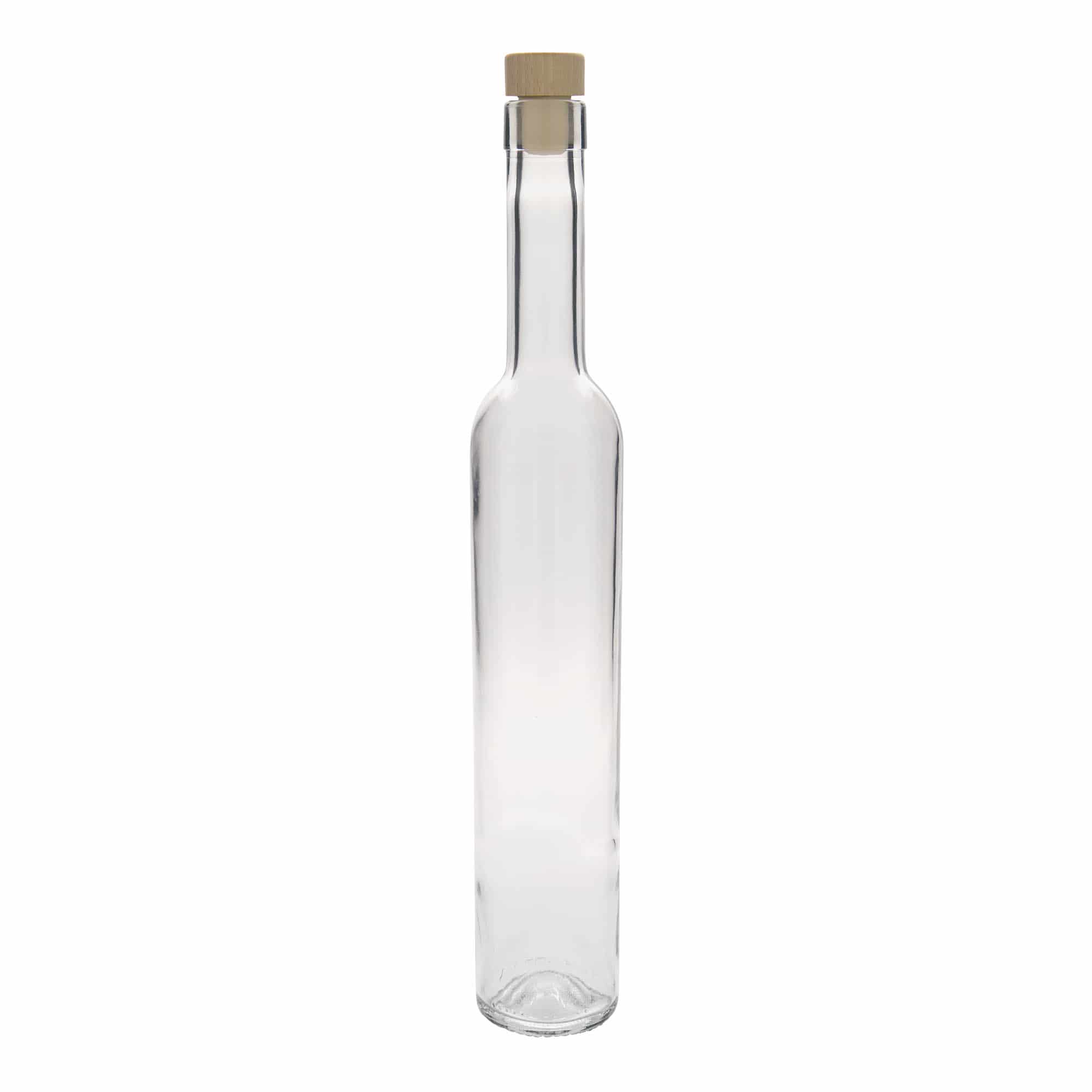 Botella de vidrio de 500 ml «Maximo», boca: corcho