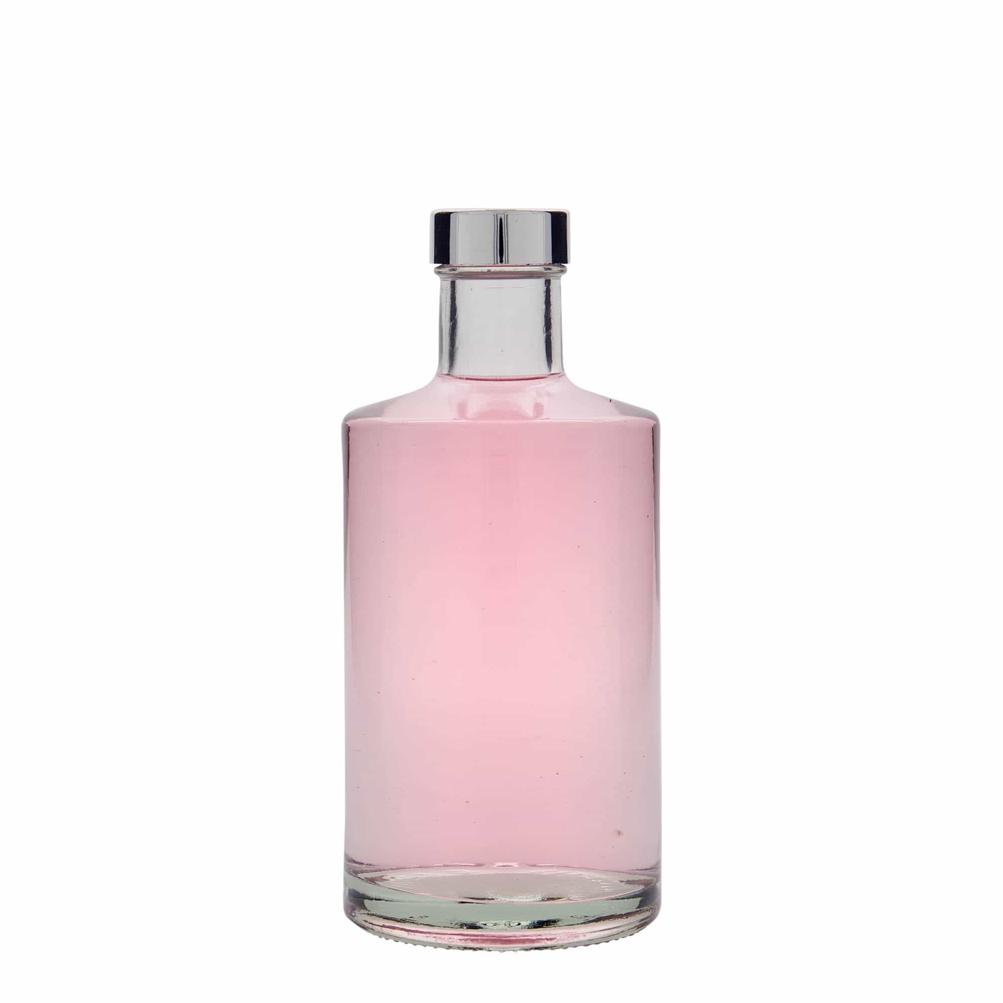 Botella de vidrio de 500 ml 'Caroline', boca: GPI 33