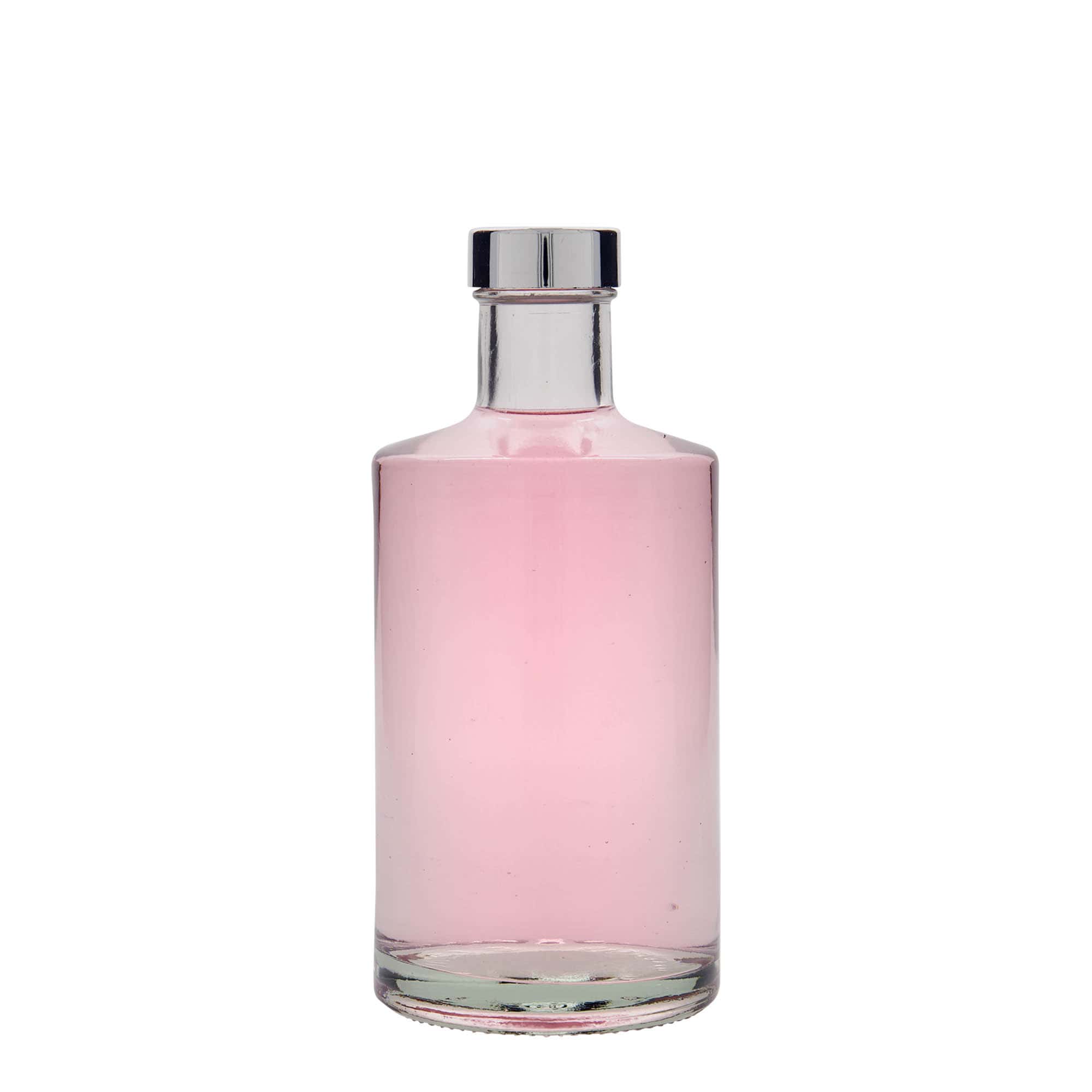 Botella de vidrio de 500 ml «Caroline», boca: GPI 33