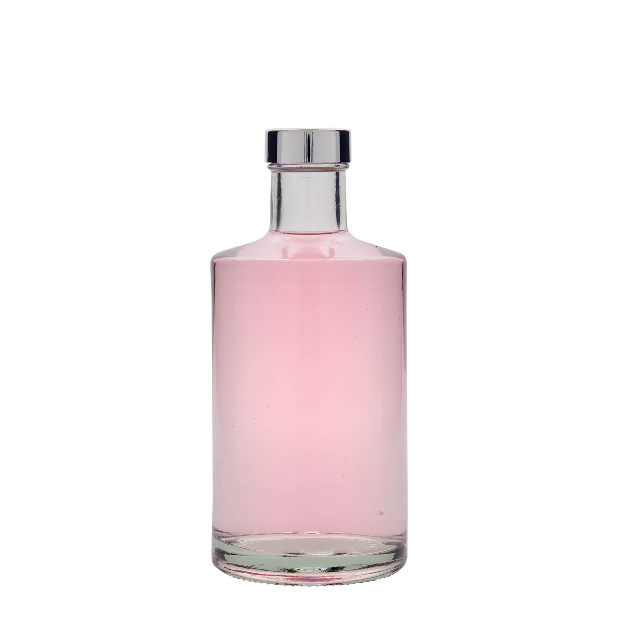 Botella de vidrio de 500 ml «Caroline», boca: GPI 33