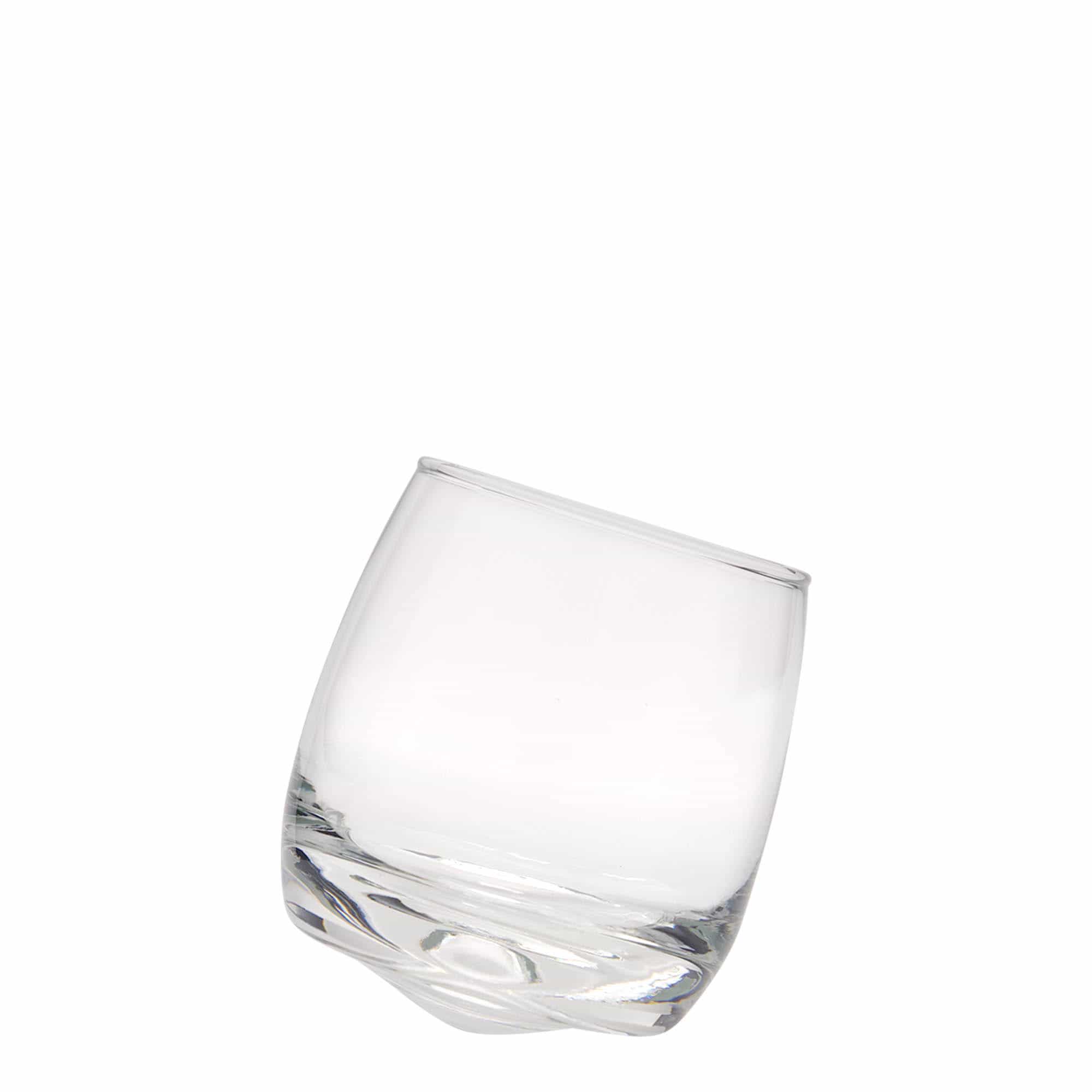 Vaso 'Wackel-Pitt' de 200 ml, vidrio