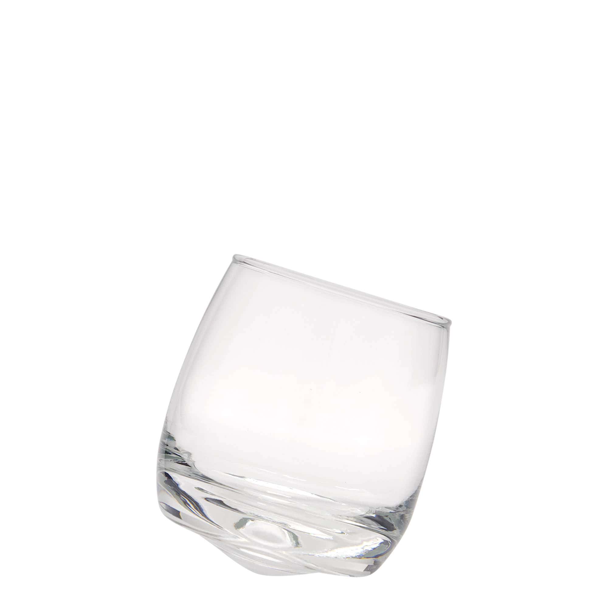 Vaso para beber de 200 ml «Wackel-Pitt», vidrio