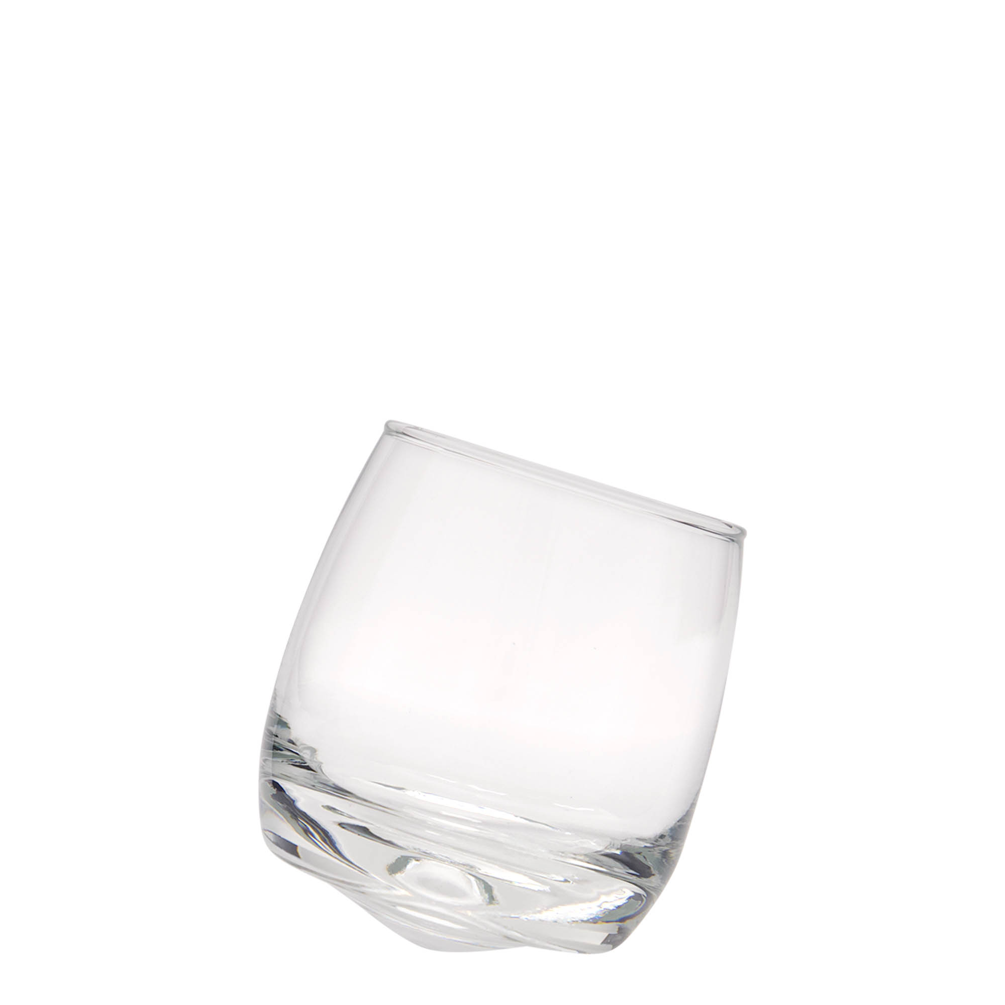 Vaso para beber de 200 ml «Wackel-Pitt», vidrio