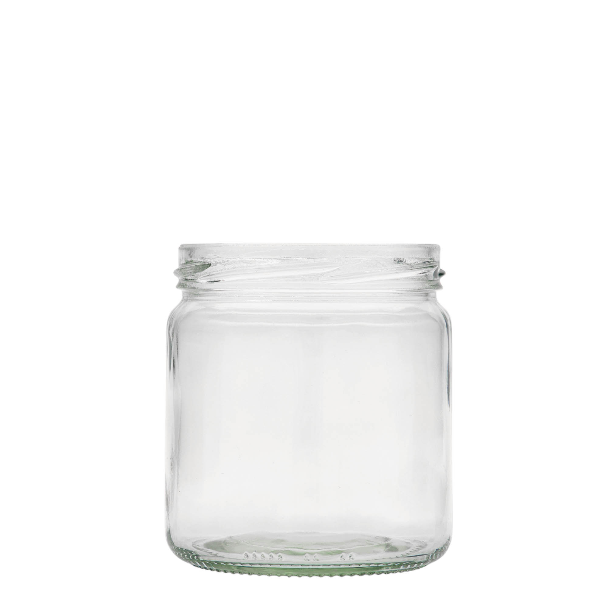 405 ml vaso redondo, boca: Twist-Off (TO 82)