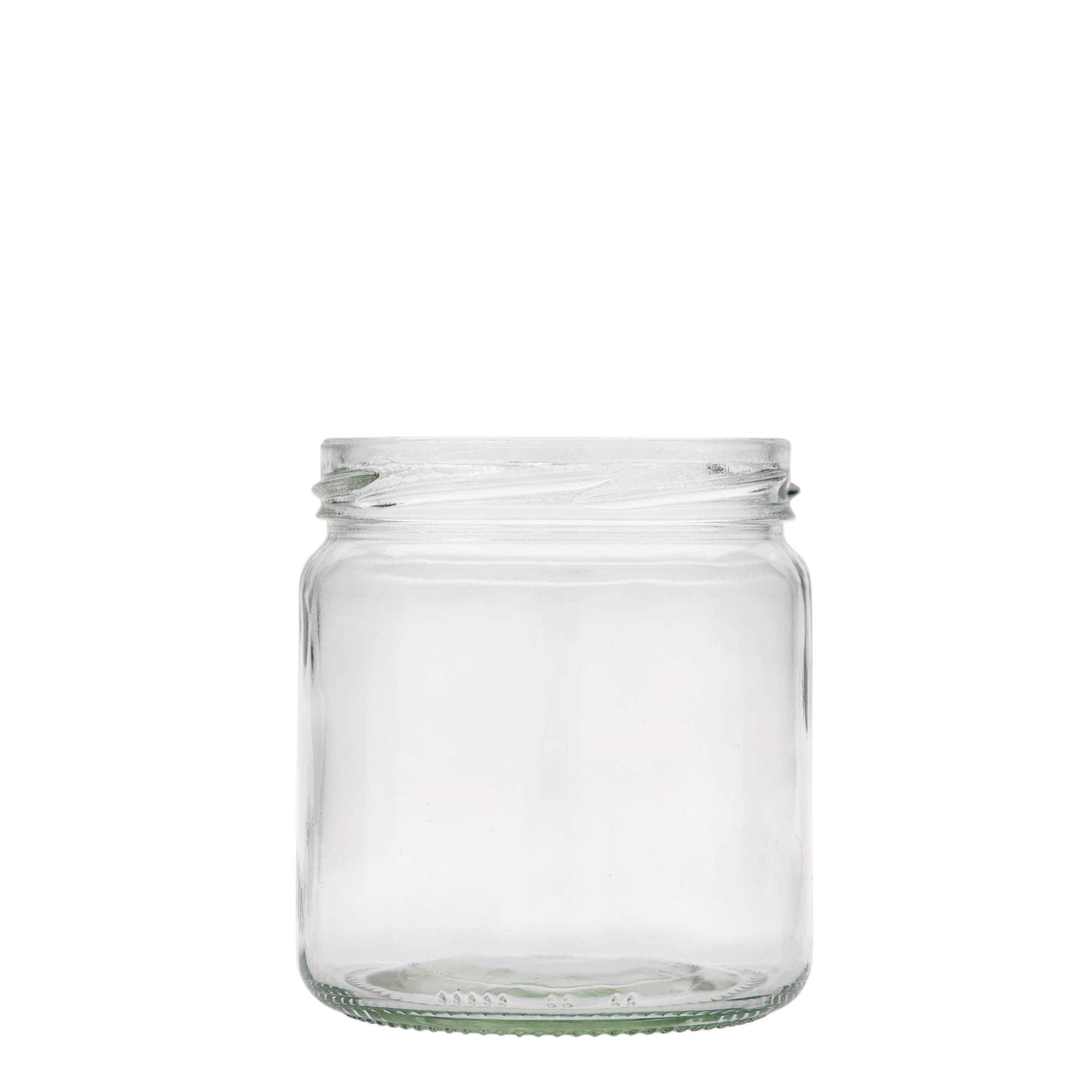 405 ml vaso redondo, boca: Twist-off (TO 82)