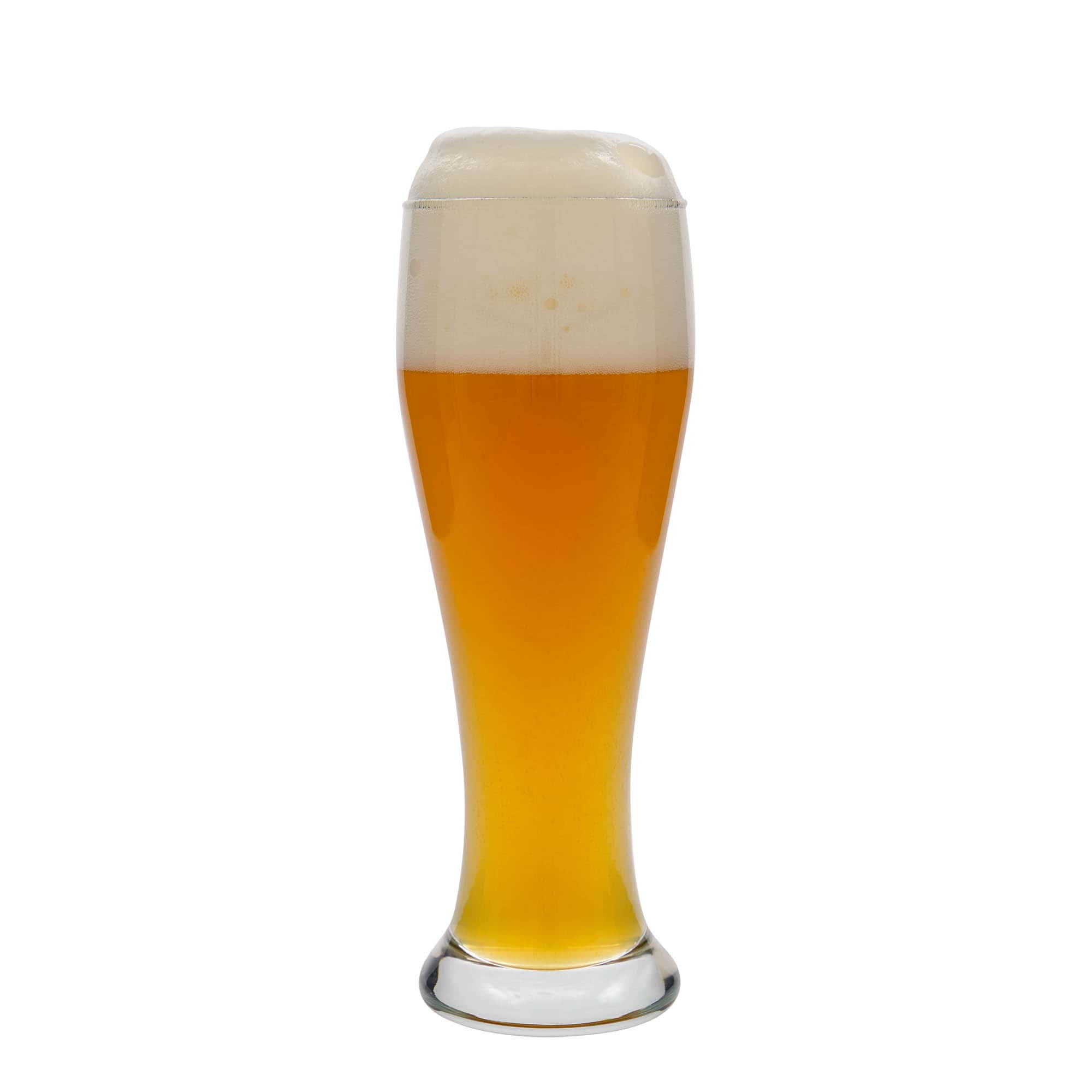 Vaso de cerveza 'Ranft' de 500 ml, vidrio