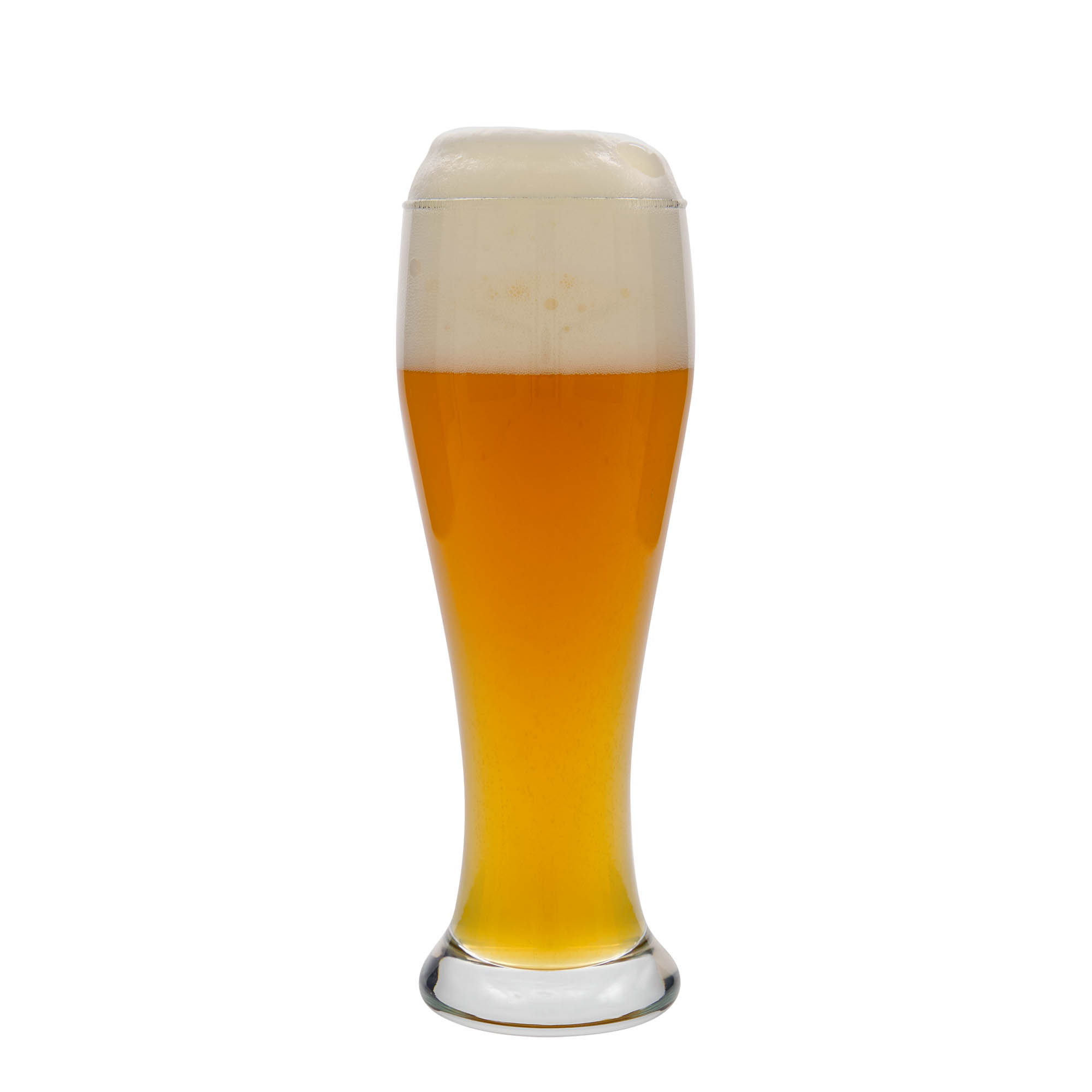 Vaso de cerveza «Ranft» de 500 ml, vidrio