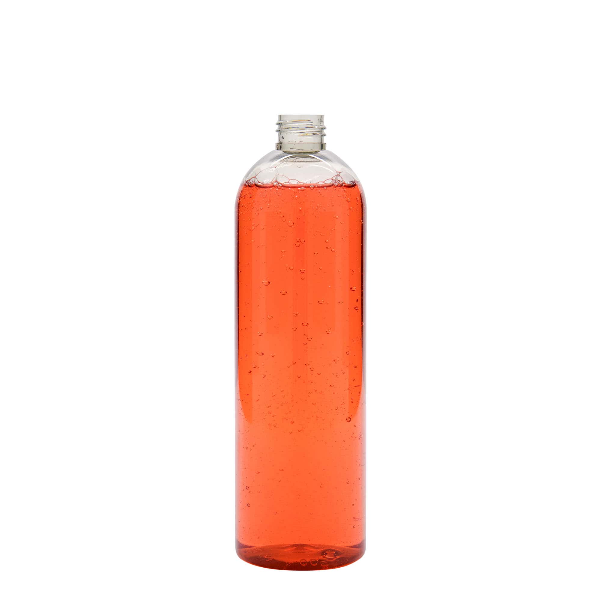 Botella de plástico reciclado de 500 ml «Pegasus», PCR, boca: 24/410
