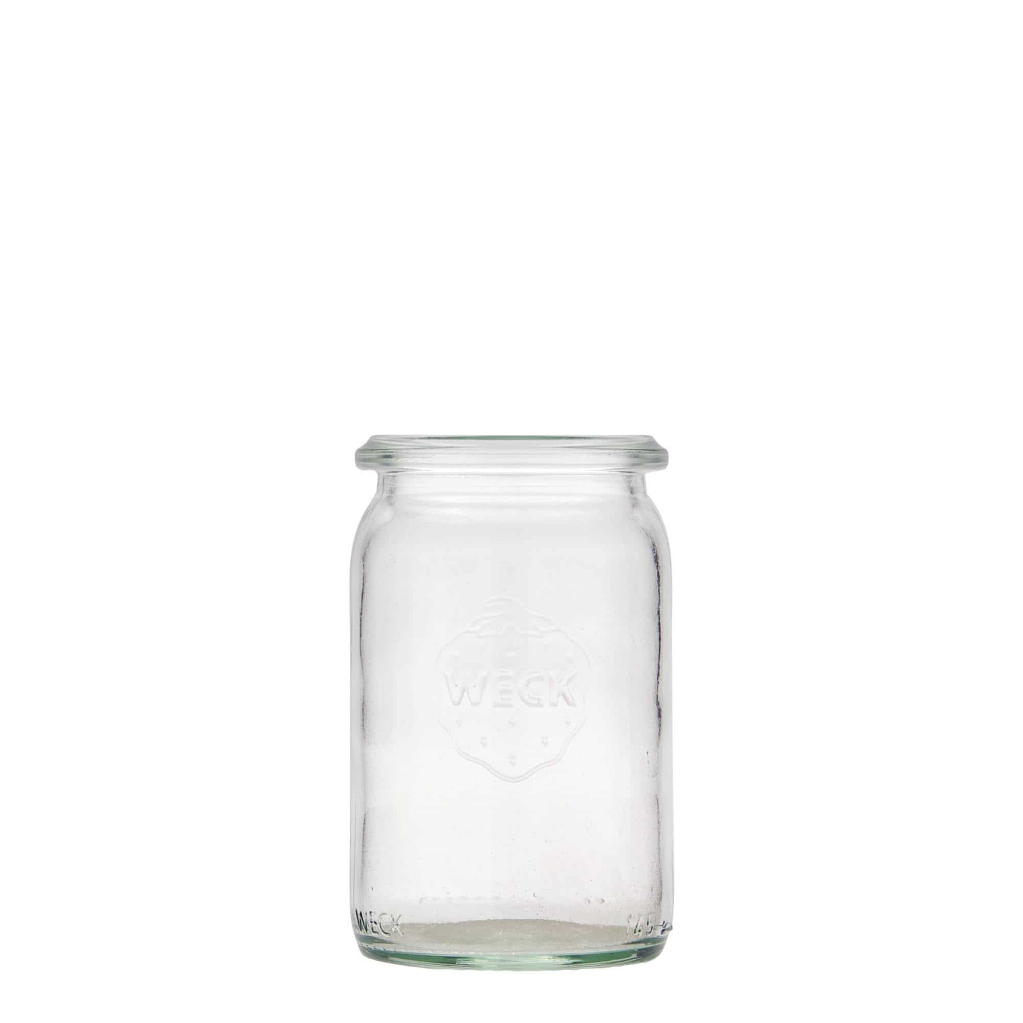Tarro cilíndrico WECK de 145 ml, boca: borde redondo