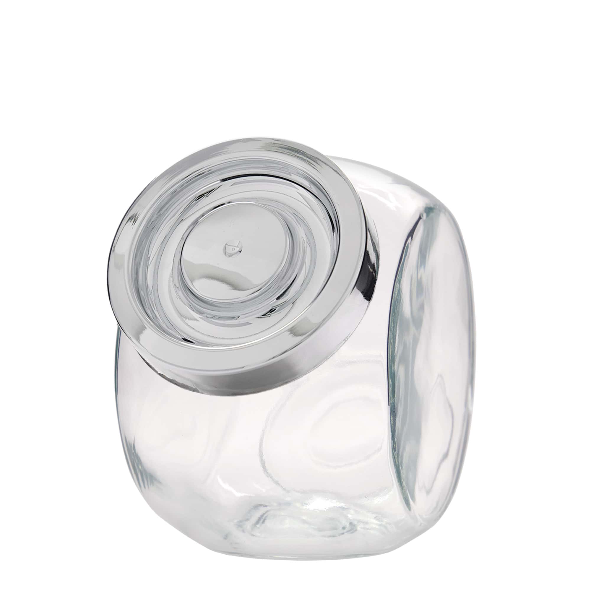 Tarro de caramelos 'Pandora' de 2000 ml, boca: tapón de rosca Tarro de caramelos 'Pandora' de 2000 ml, boca: tapón de rosca
