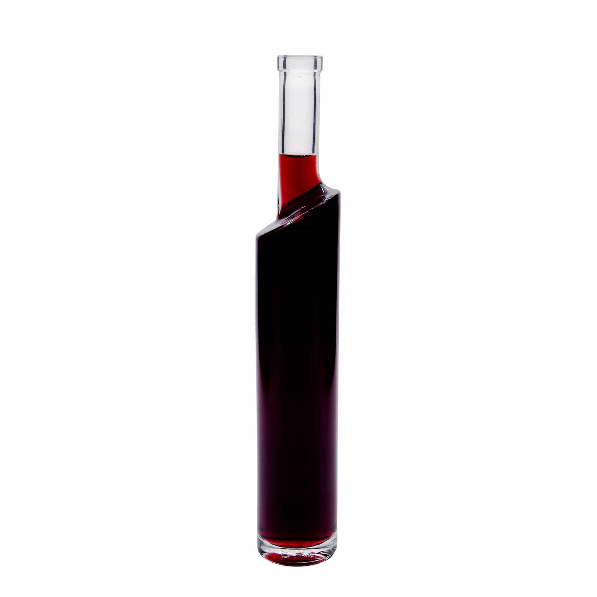 Botella de vidrio de 350 ml 'Feeling', boca: corcho Botella de vidrio de 350 ml 'Feeling', boca: corcho