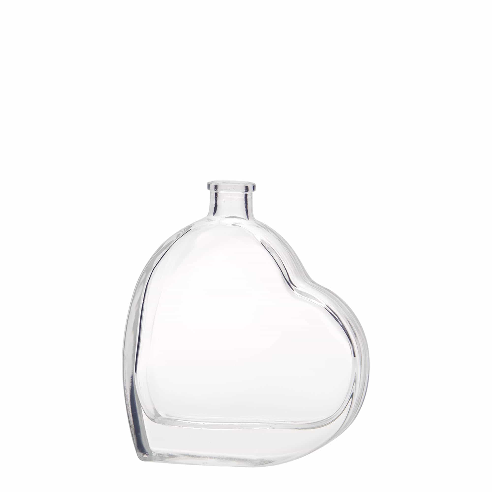 Botella de vidrio 'Passion' de 100 ml, boca: corcho