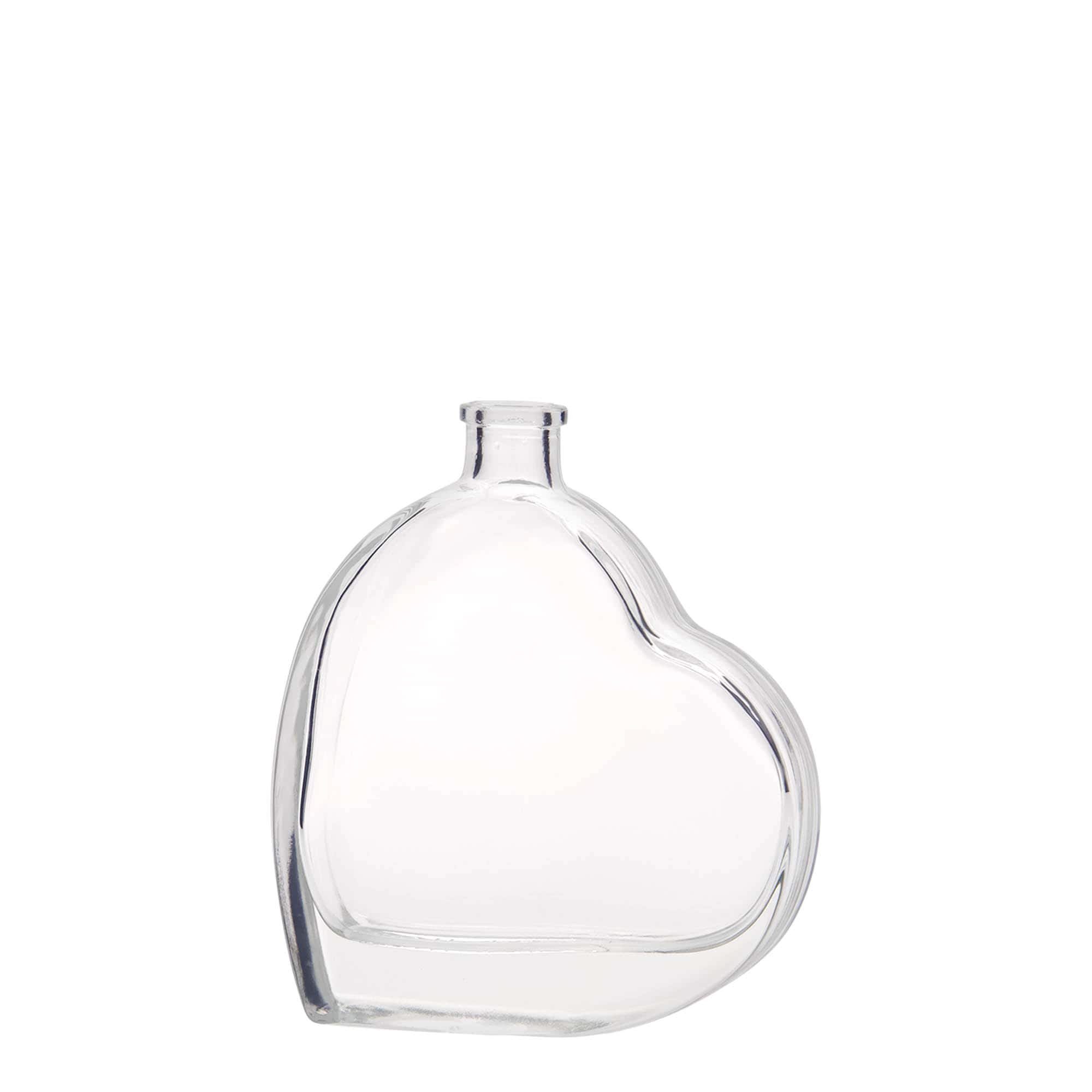Botella de cristal de 100 ml 'Passion', boca: corcho