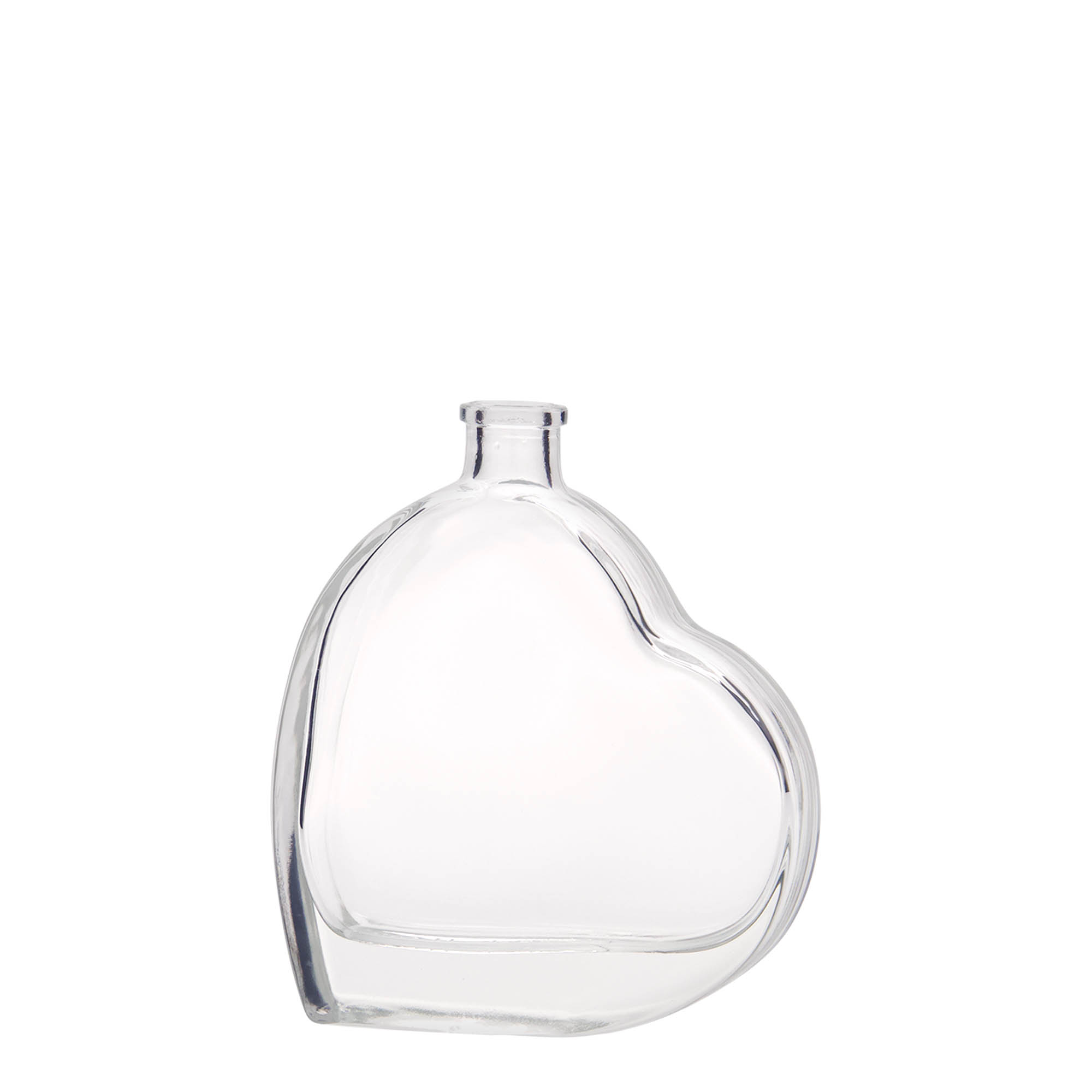 Botella de cristal de 100 ml «Passion», boca: corcho
