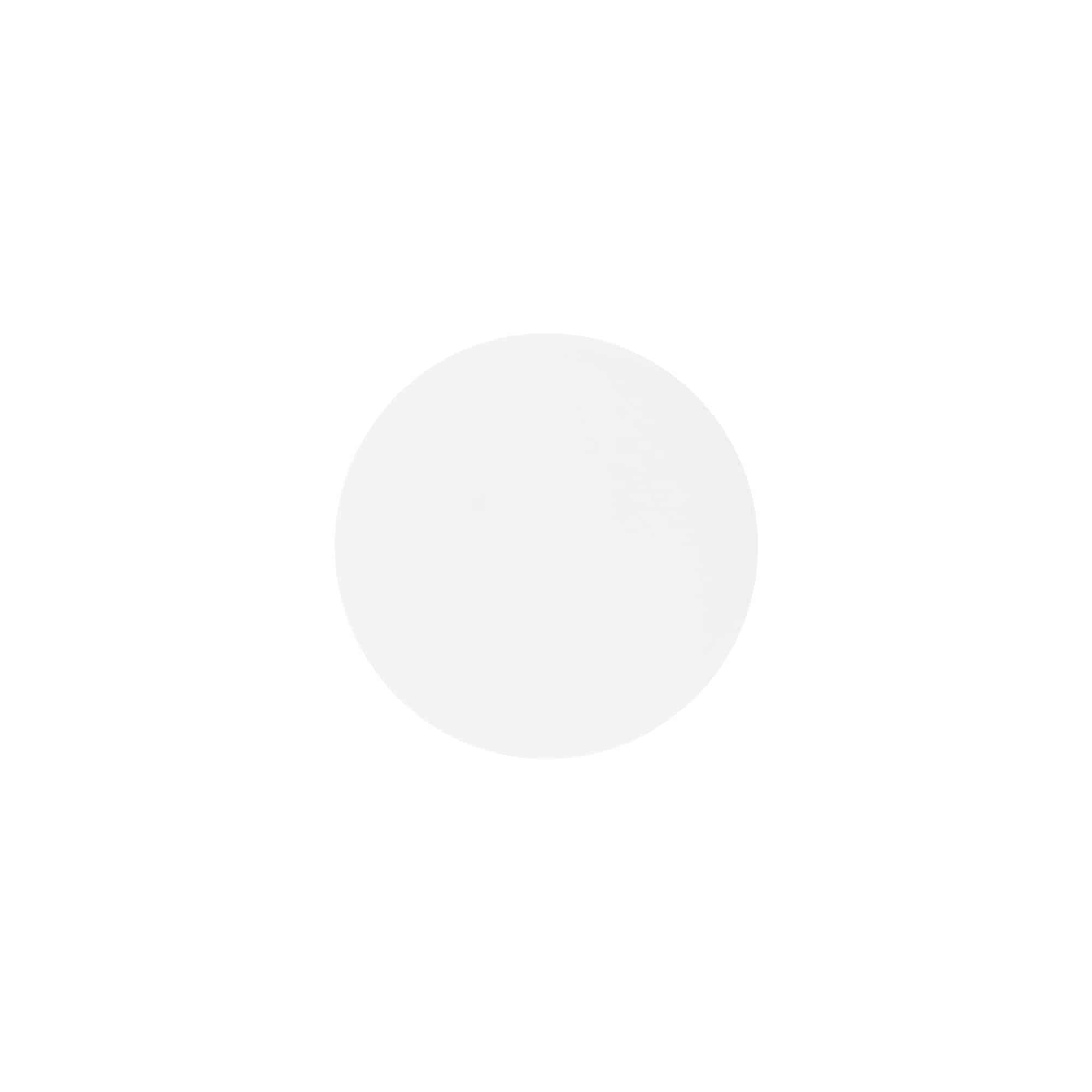 Tapón de rosca 30 ml, plástico de SAN, blanco