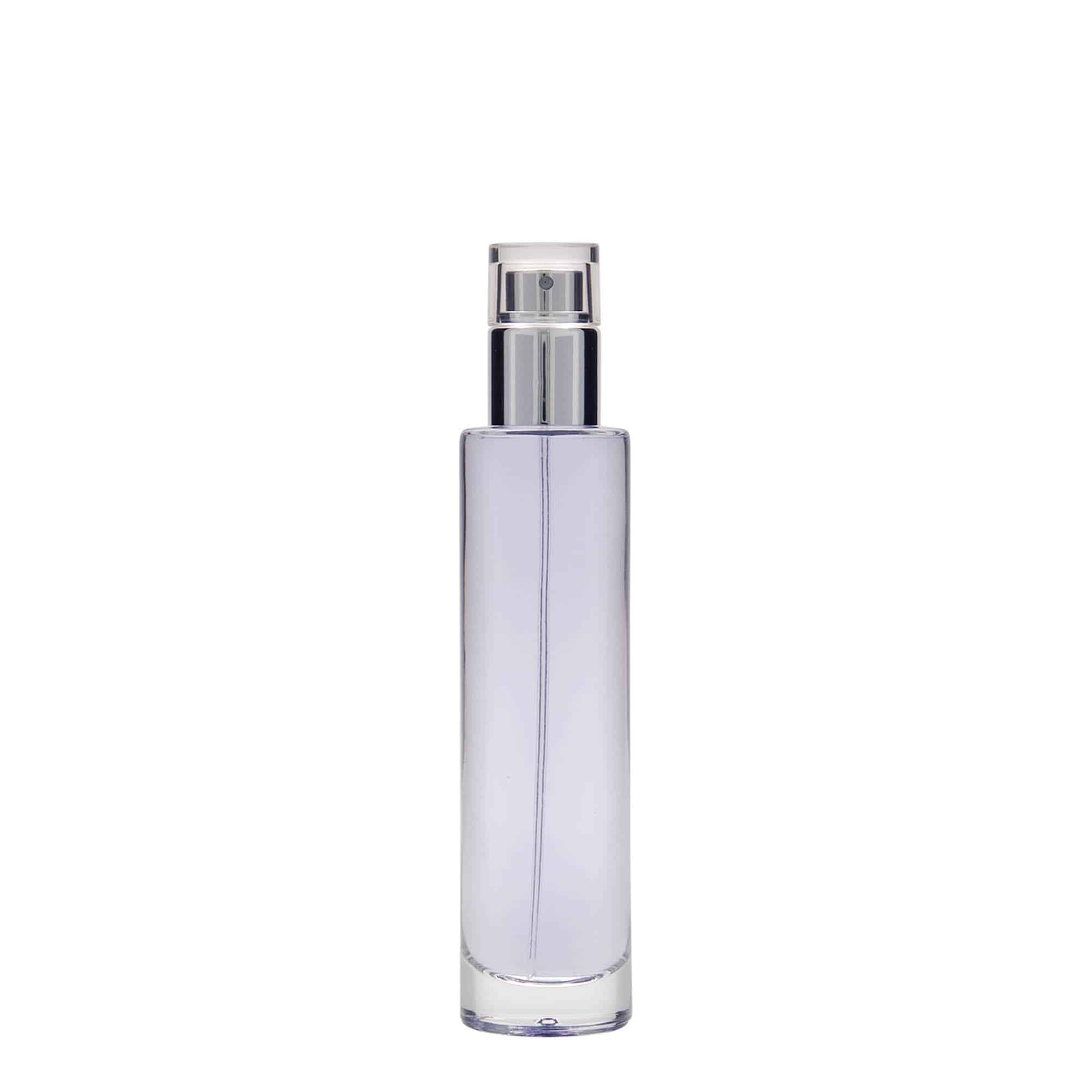 Frasco de vidrio de 50 ml 'Jasmina' Frasco de vidrio de 50 ml 'Jasmina'