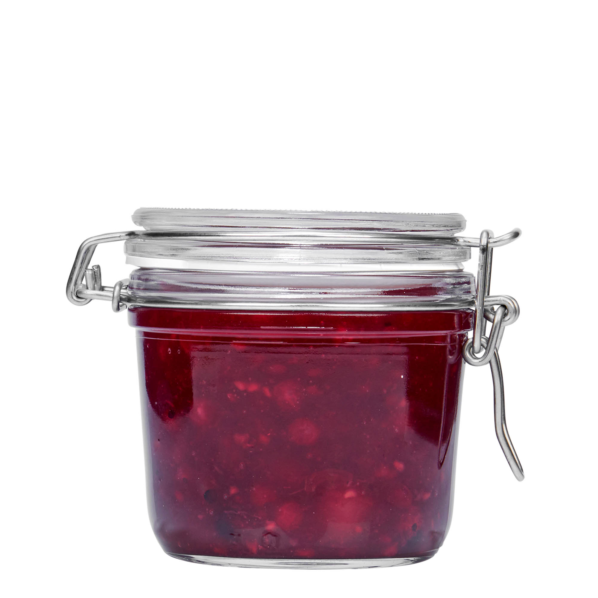 Tarro con cierre de alambre 'Fido' de 350 ml, boca: cierre de alambre