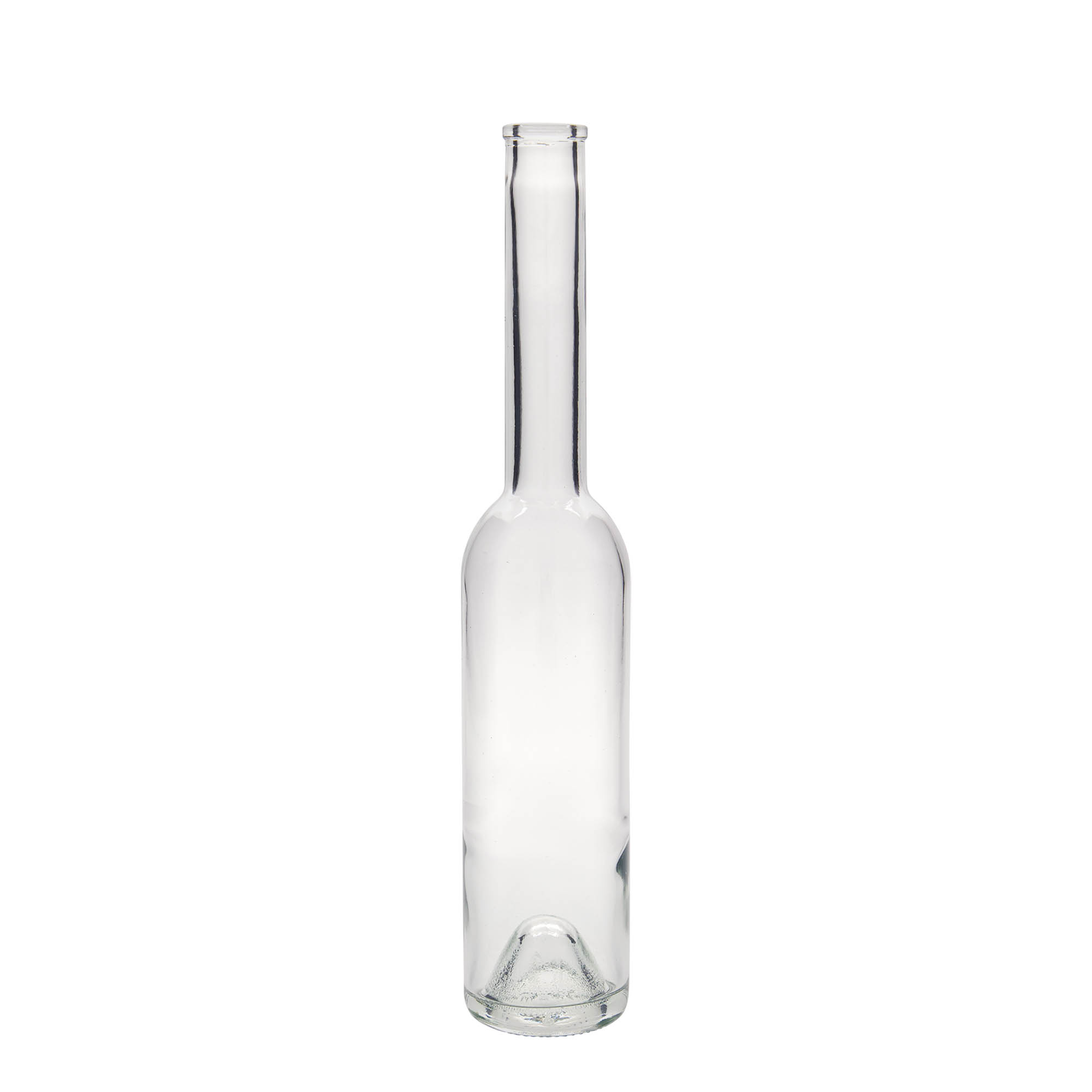 Botella de vidrio de 350 ml 'Opera', boca: corcho