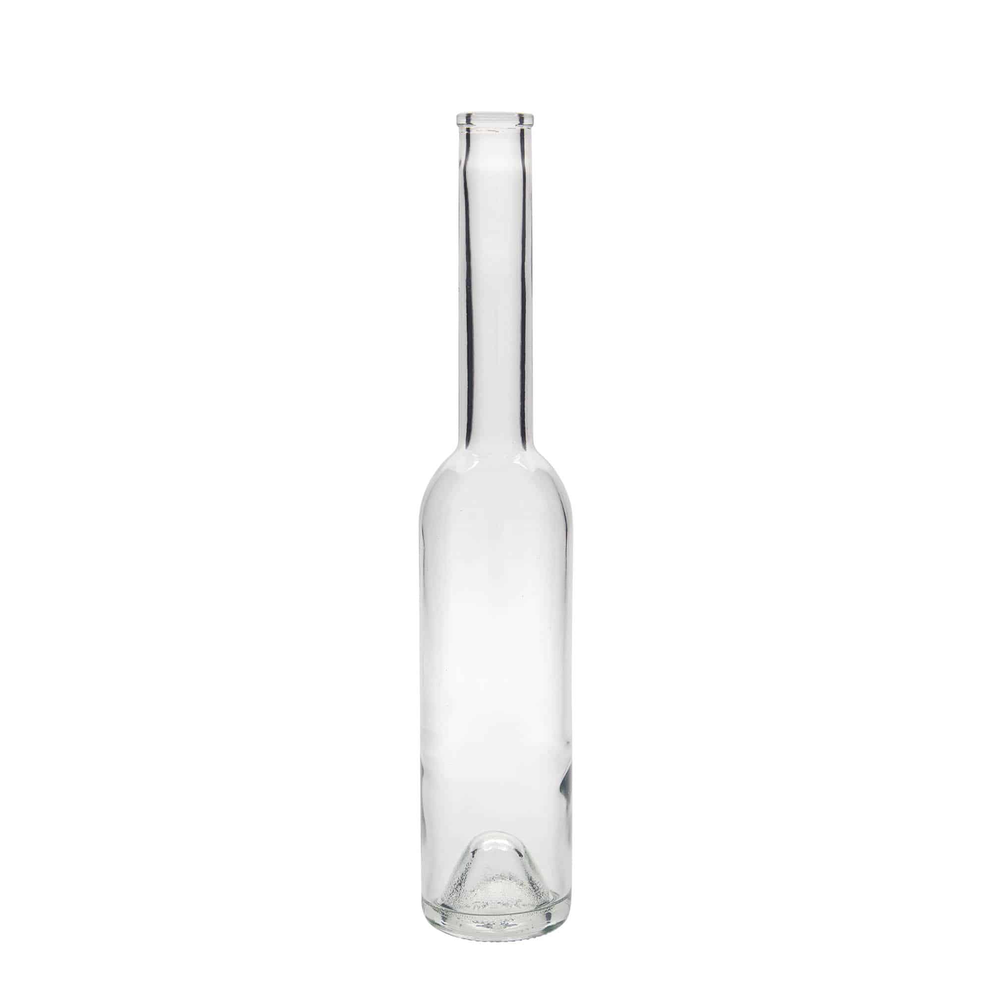 Botella de vidrio de 350 ml 'Opera', boca: corcho
