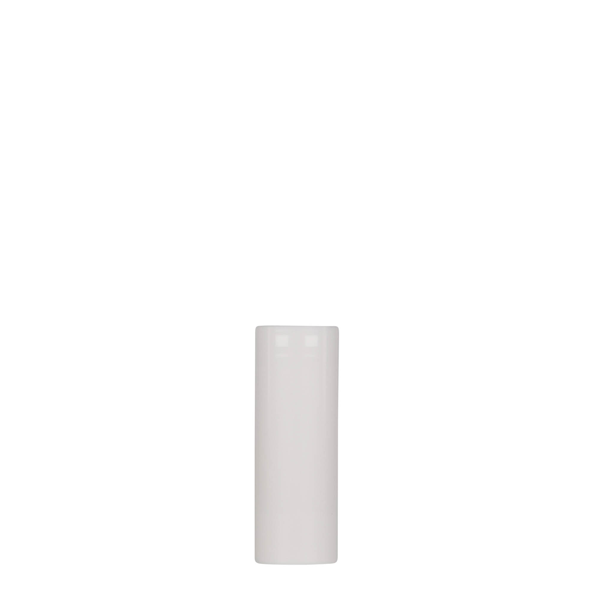 Dispensador Airless de 10 ml 'Nano', plástico PP, blanco Dispensador Airless de 10 ml 'Nano', plástico PP, blanco