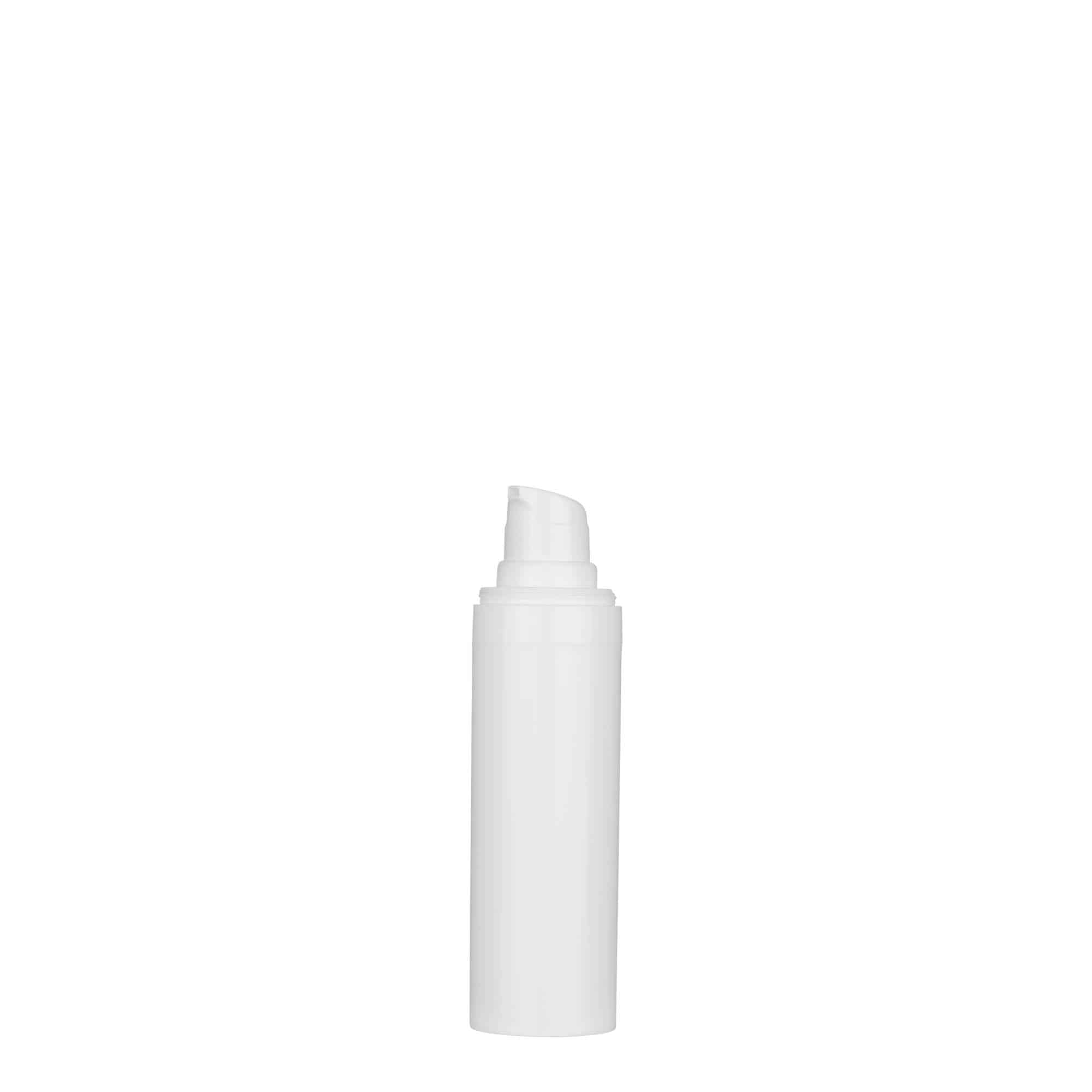 Dispensador Airless 'Micro' de 30 ml, plástico de PP, blanco