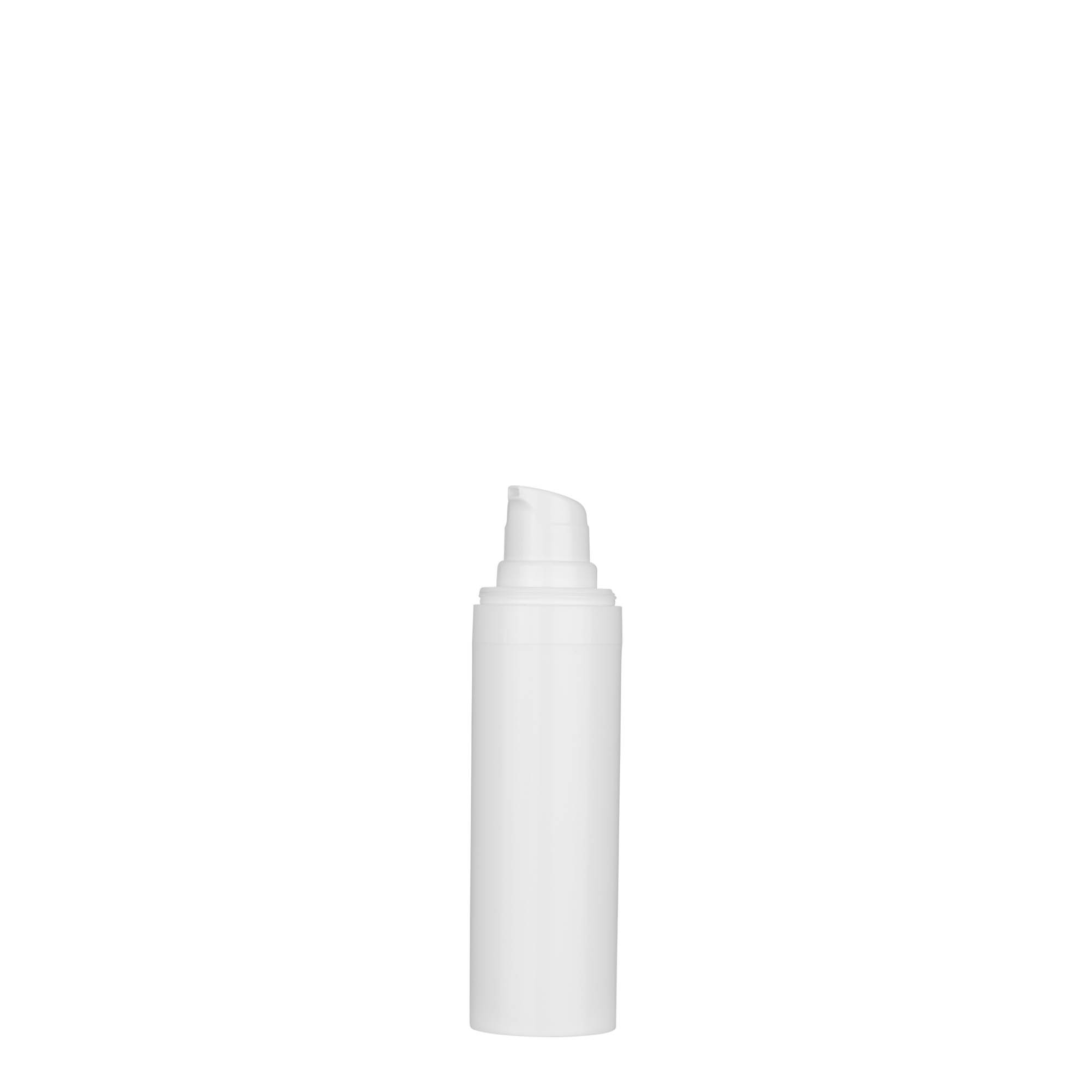 30 ml dispensador airless 'Micro', plástico PP, blanco 30 ml dispensador airless 'Micro', plástico PP, blanco