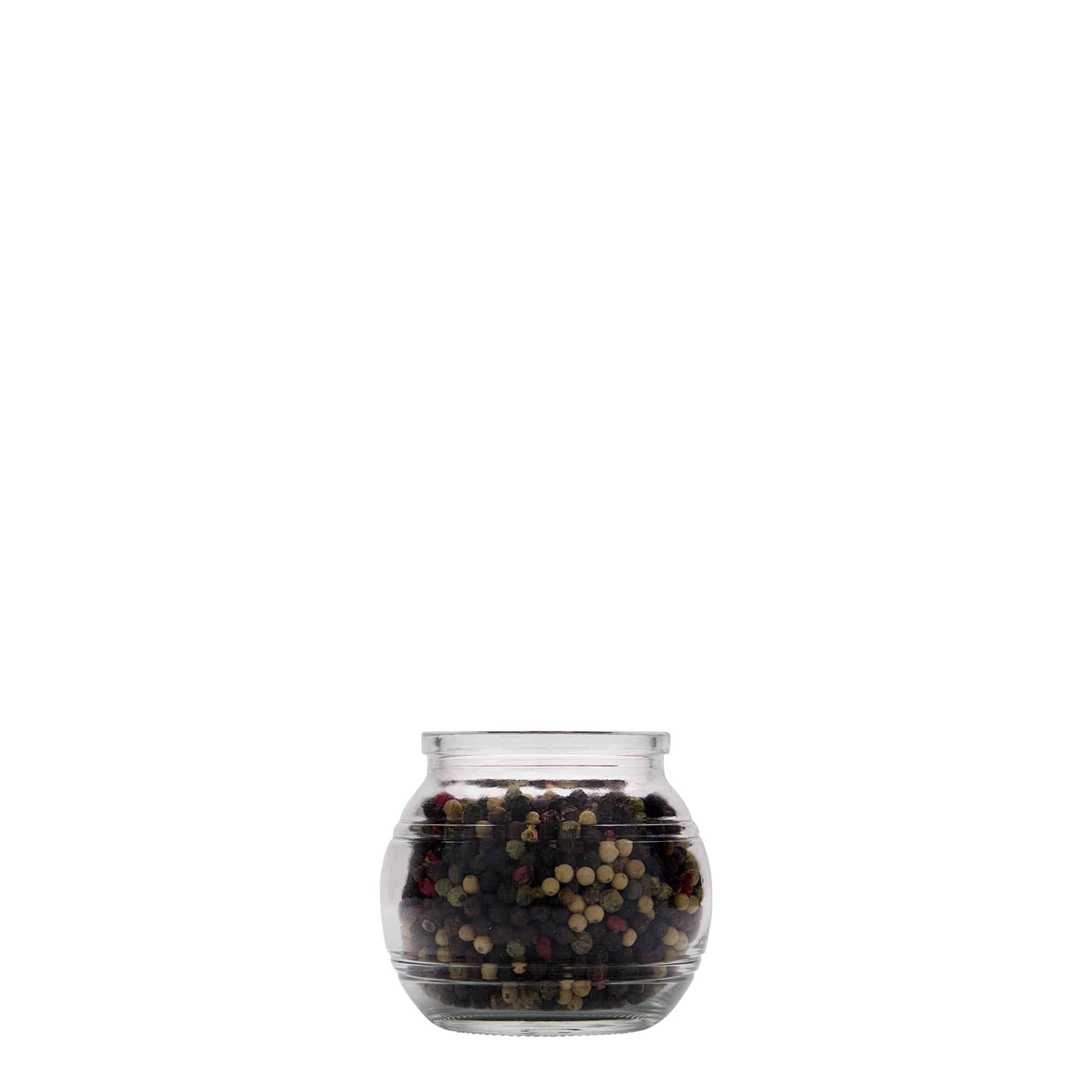 210 ml tarro de corcho 'Jule', boca: corcho