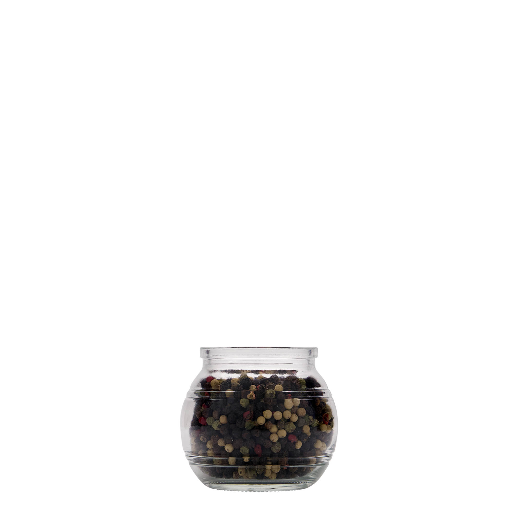 210 ml tarro de corcho 'Jule', boca: corcho