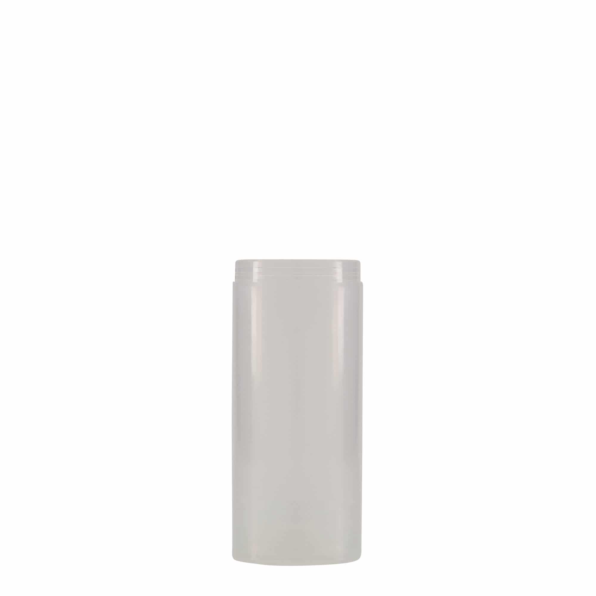 Dispensador Airless 'Mezzo' de 50 ml, plástico de PP, natural Dispensador Airless 'Mezzo' de 50 ml, plástico de PP, natural