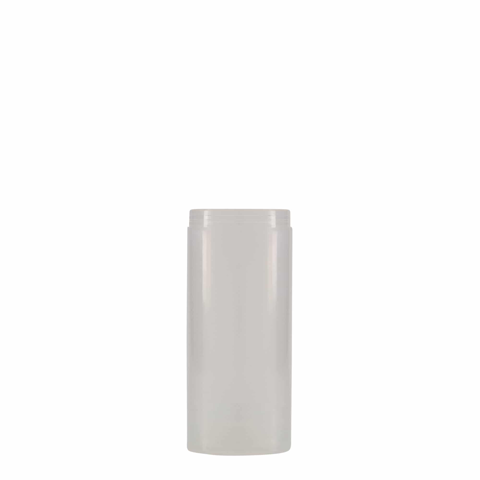 Dispensador Airless de 50 ml 'Mezzo', plástico PP, natural