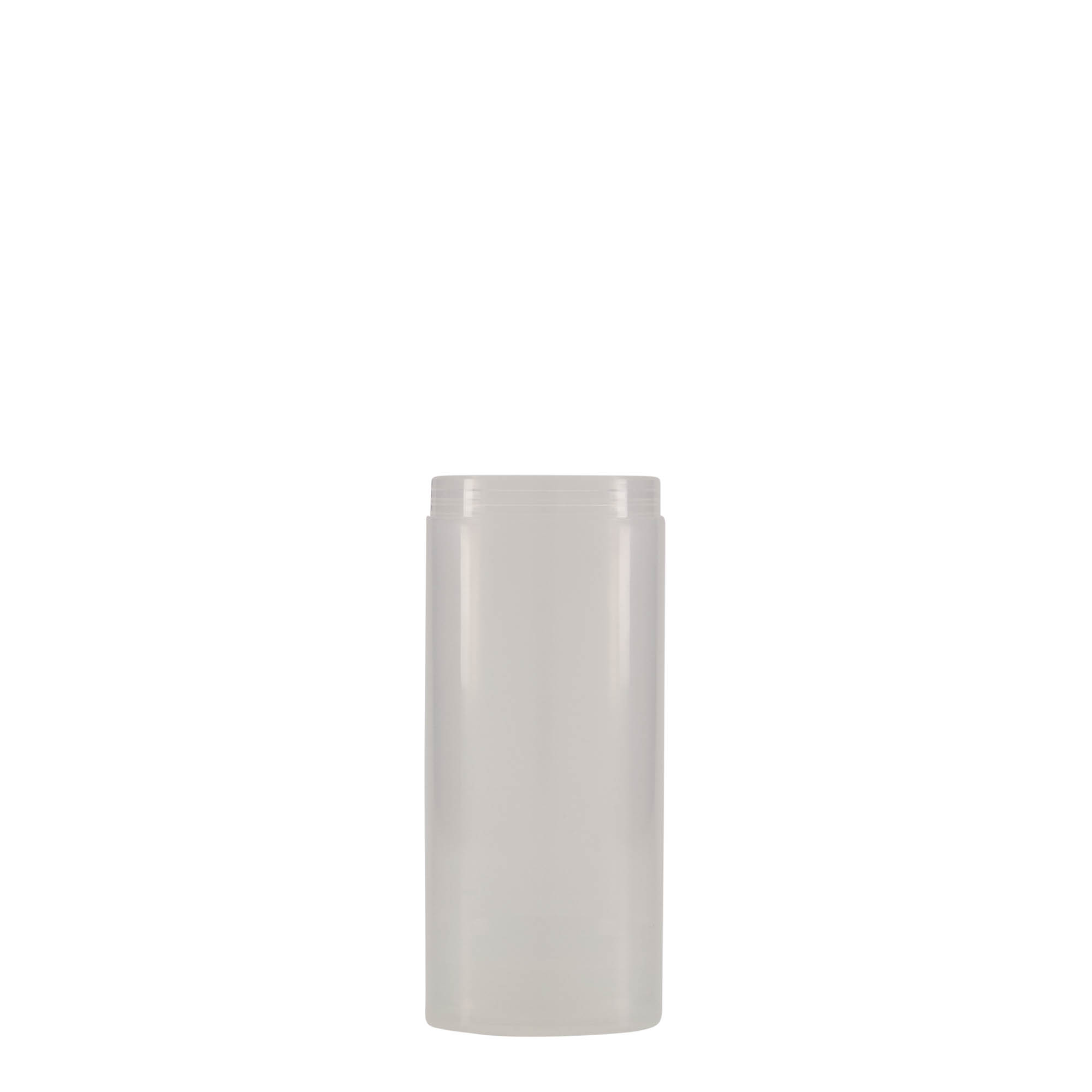 Dispensador Airless de 50 ml 'Mezzo', plástico PP, natural