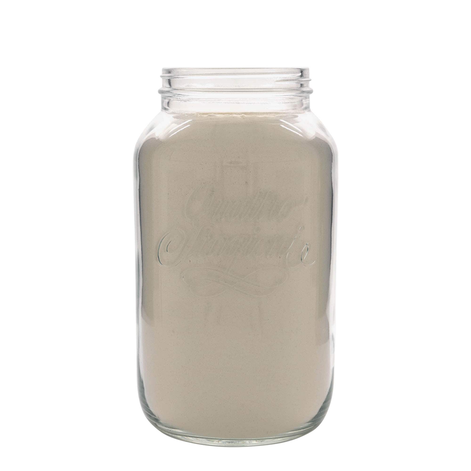 Tarro 'Quattro Stagioni' de 3800 ml, boca: tapón de rosca