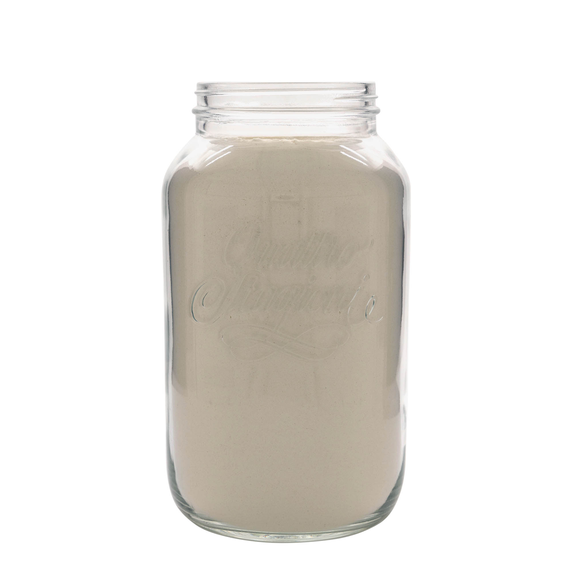Tarro 'Quattro Stagioni' de 3800 ml, boca: tapón de rosca