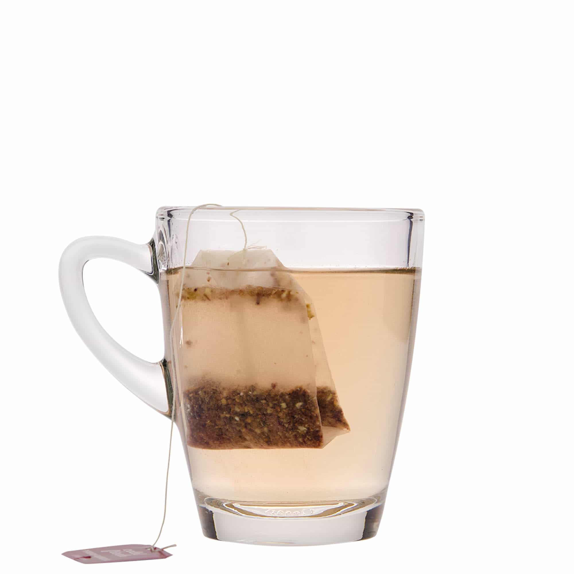 Taza de cristal 'Kenia' de 300 ml, vidrio