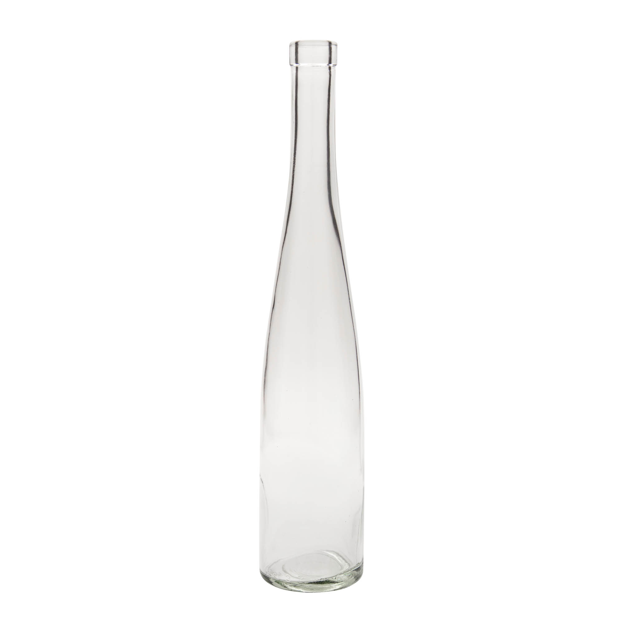 Botella de vidrio de 500 ml «Weinschlegel», boca: corcho