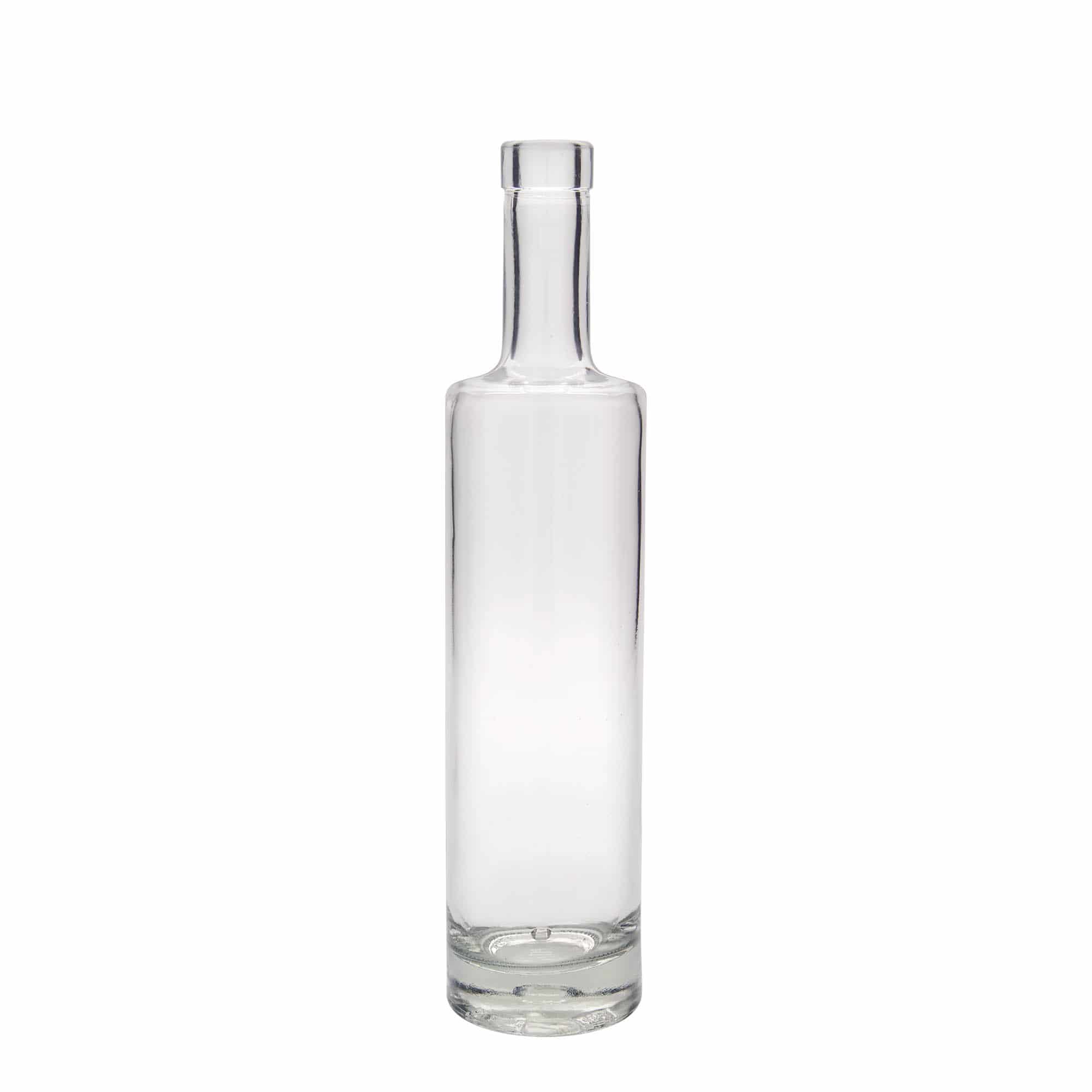 Botella de vidrio 'Centurio' de 500 ml, boca: corcho Botella de vidrio 'Centurio' de 500 ml, boca: corcho