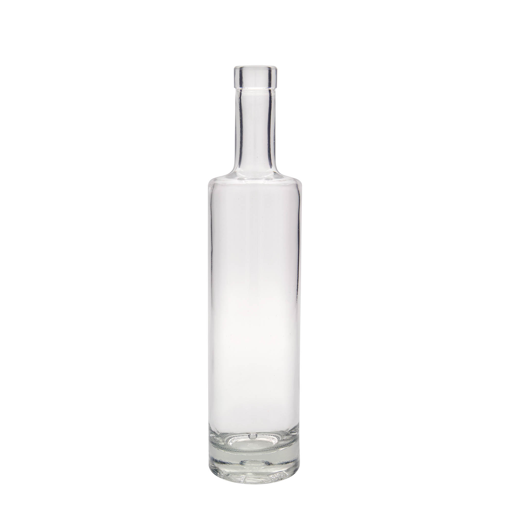 Botella de cristal de 500 ml «Centurio», boca: corcho Botella de cristal de 500 ml «Centurio», boca: corcho