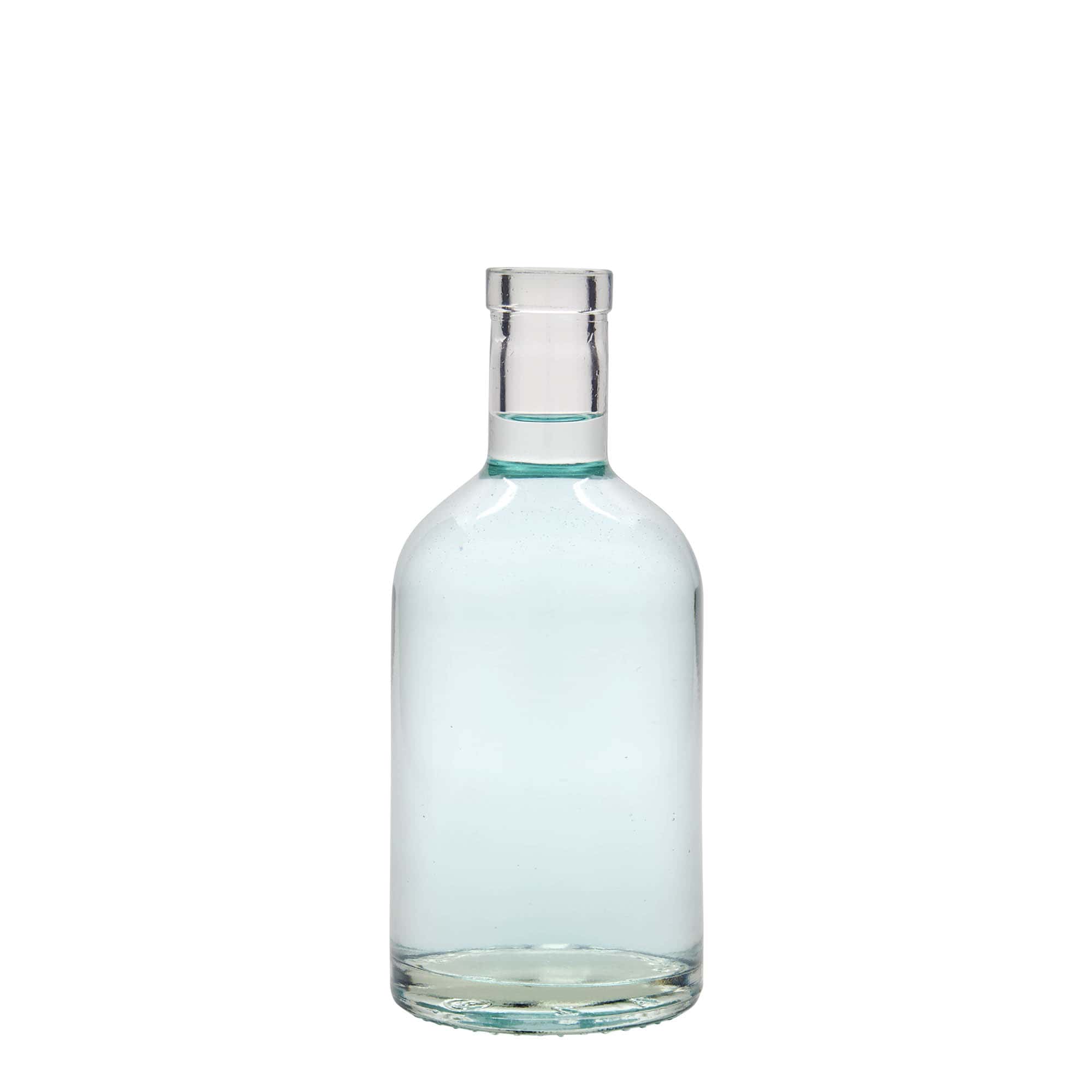 Botella de vidrio de 350 ml 'First Class', boca: corcho