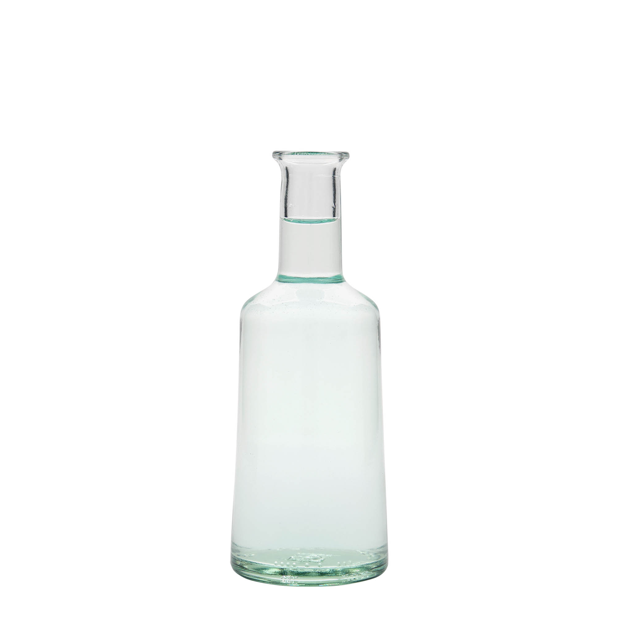 Botella de vidrio de 250 ml 'Christiano', boca: corcho