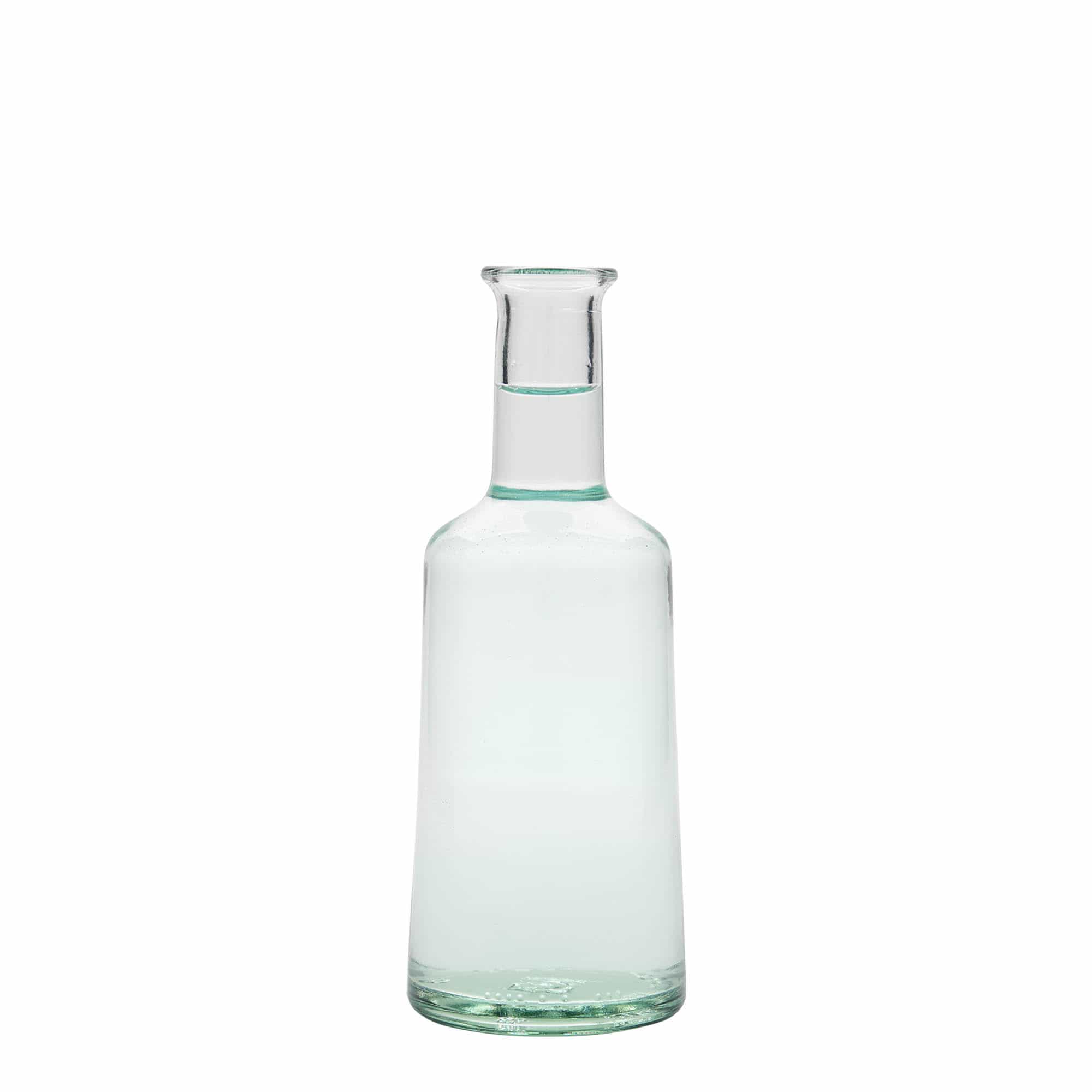 Botella de vidrio de 250 ml 'Christiano', boca: corcho Botella de vidrio de 250 ml 'Christiano', boca: corcho