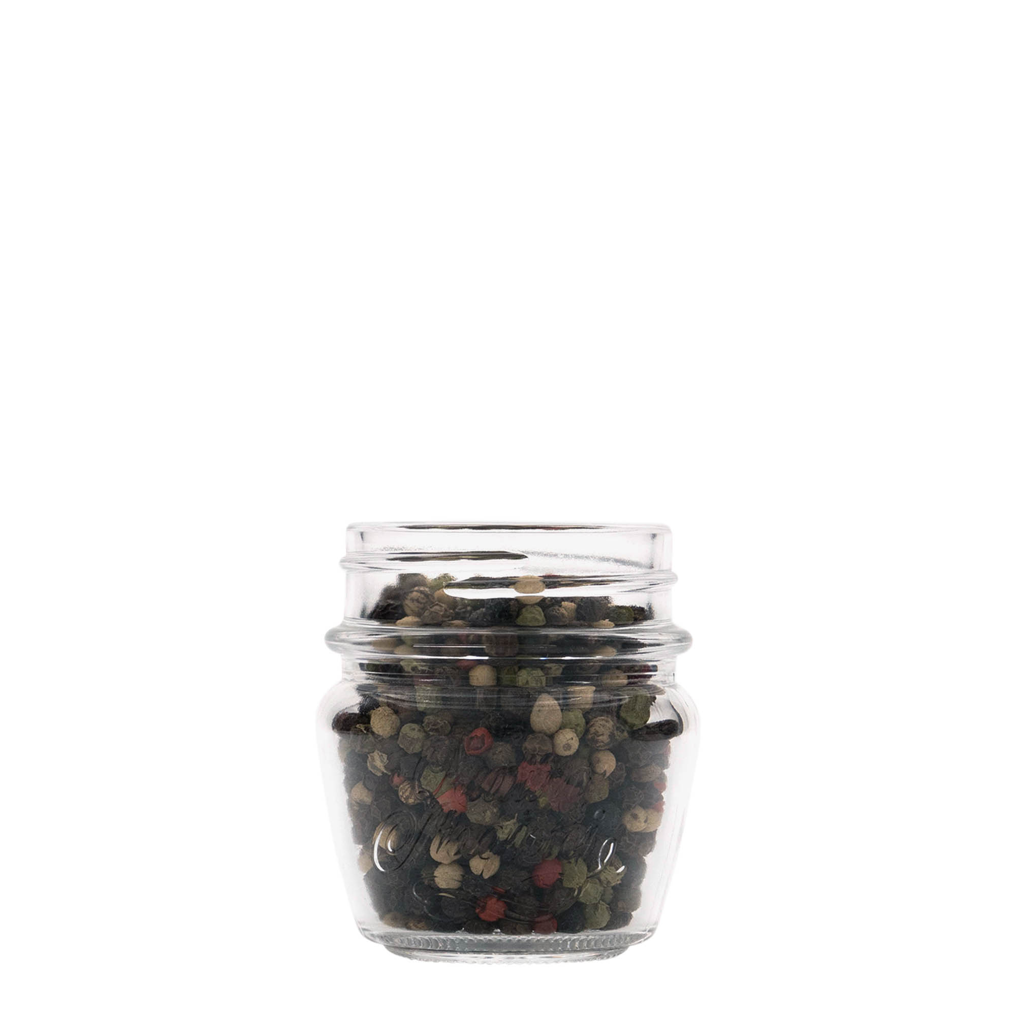 Tarro decorativo 'Quattro Stagioni' de 80 ml, boca: tapón de rosca