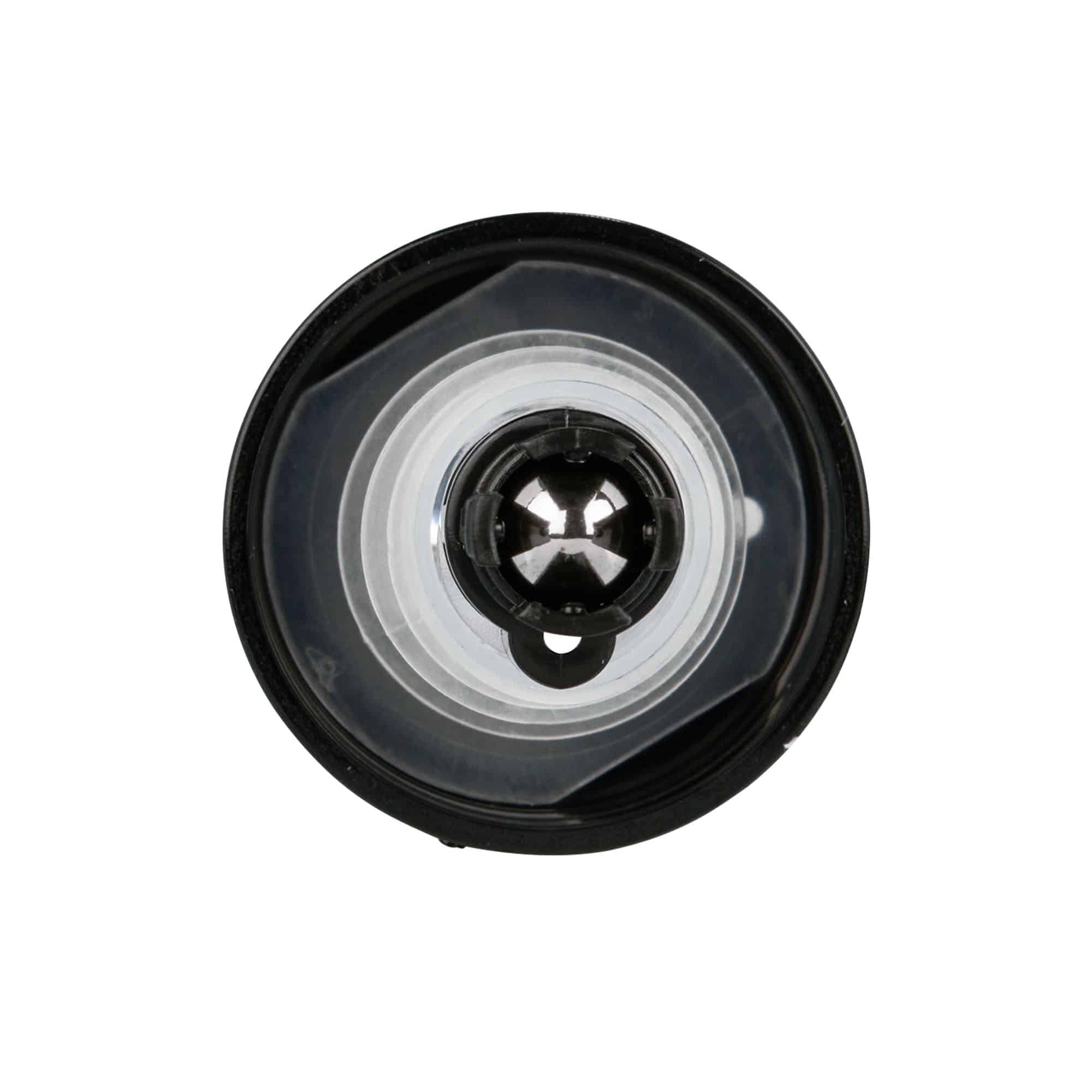 Vertedor dosificador 'Auto Pour' de 2 cl, plástico de PE, transparente