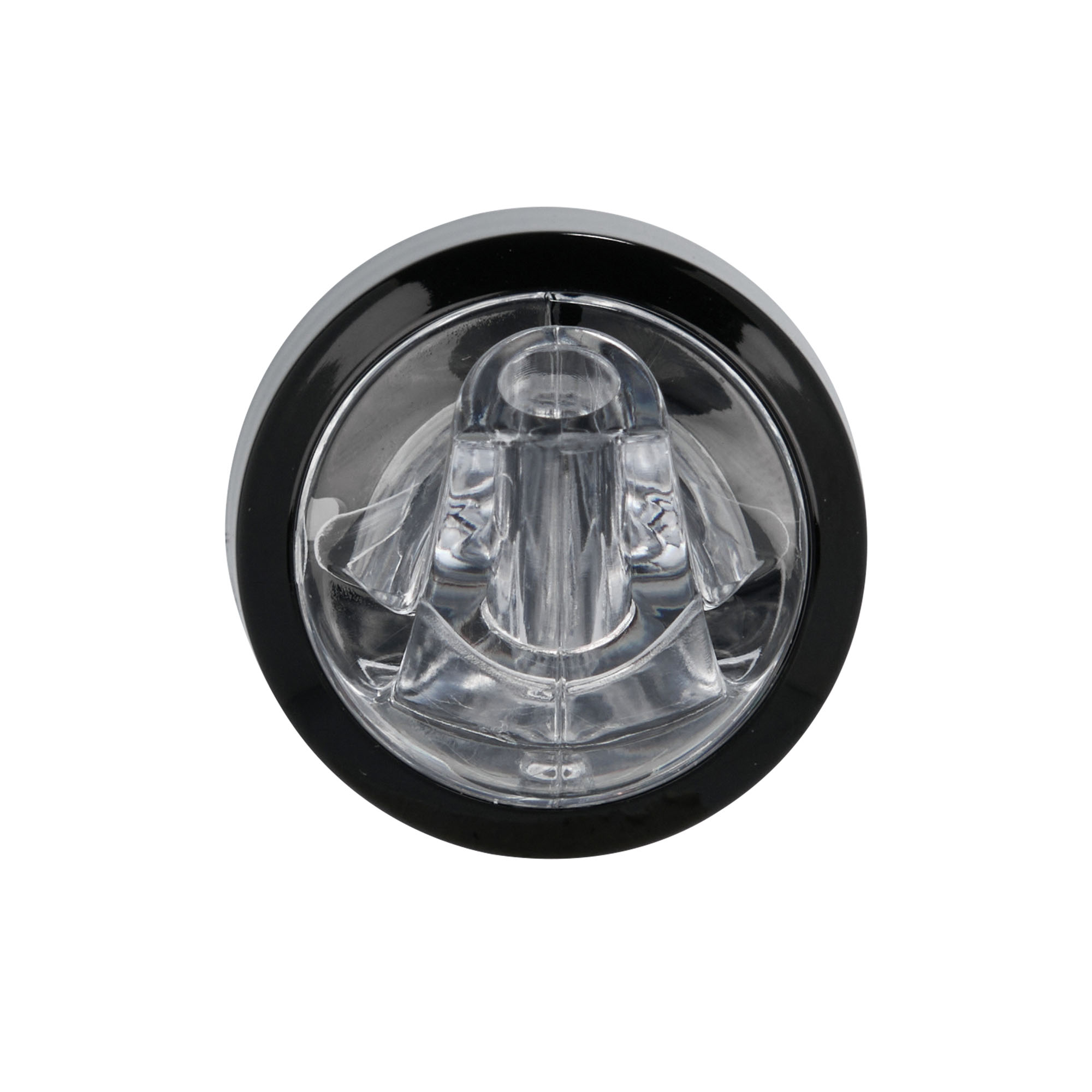 Vertedor dosificador 'Auto Pour' 2 cl, plástico PE, transparente