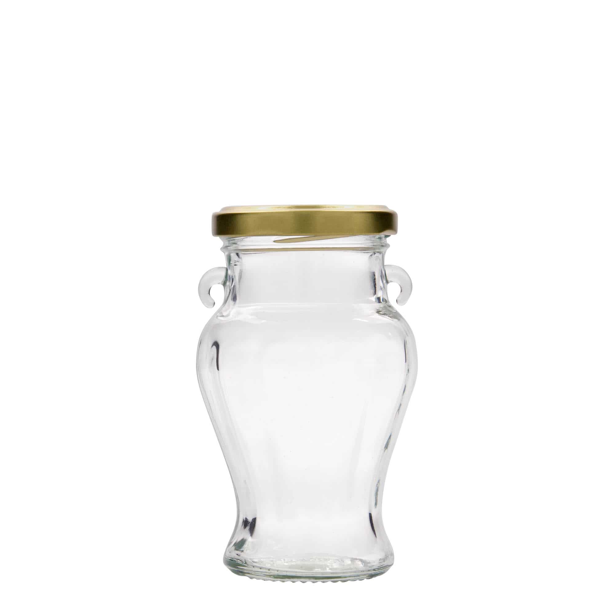 Tarro decorativo 'Beauty' de 212 ml, boca: Twist-Off (TO 58)