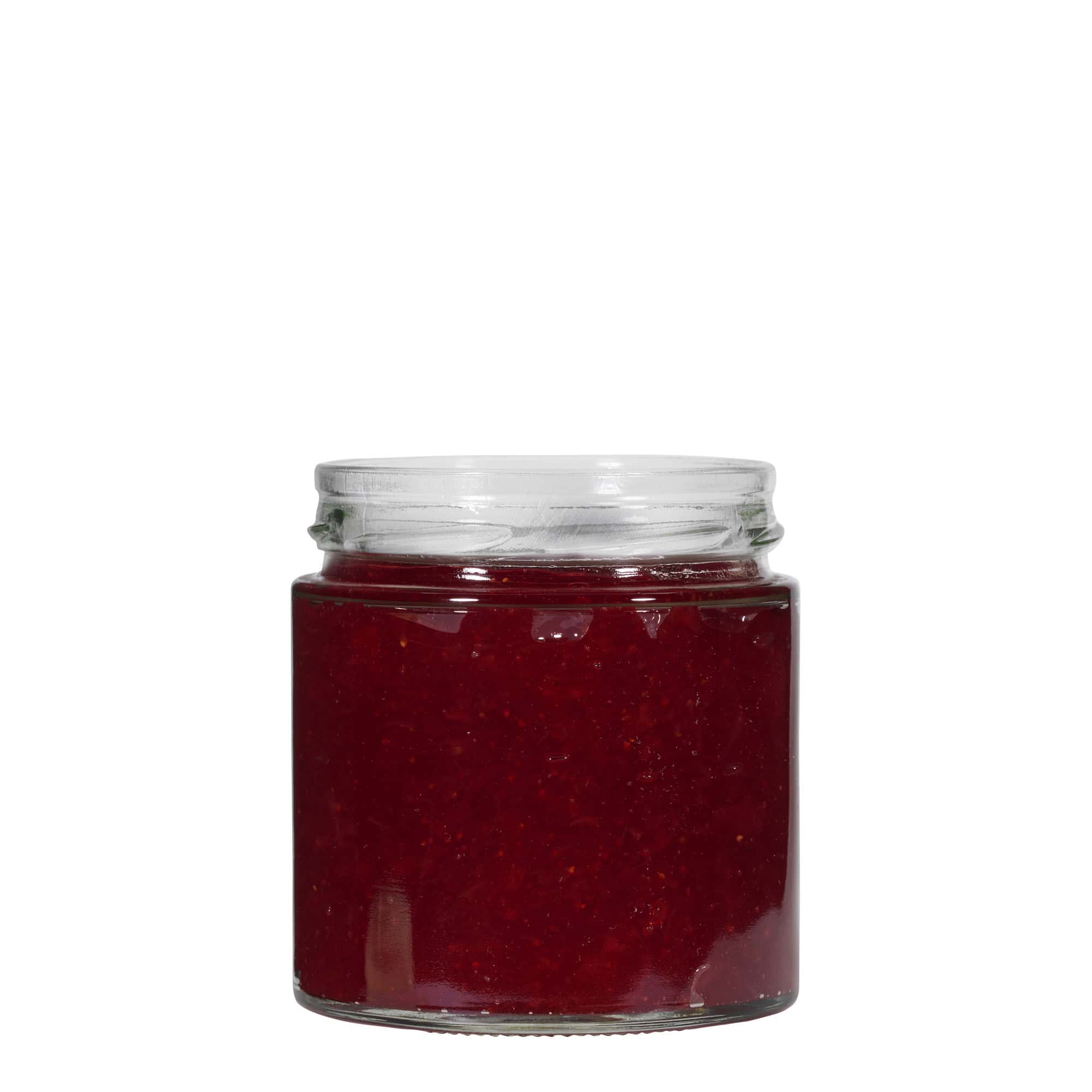 Tarro redondo 'Summertime' de 410 ml, boca: Deep-Twist-Off (DTO 82)