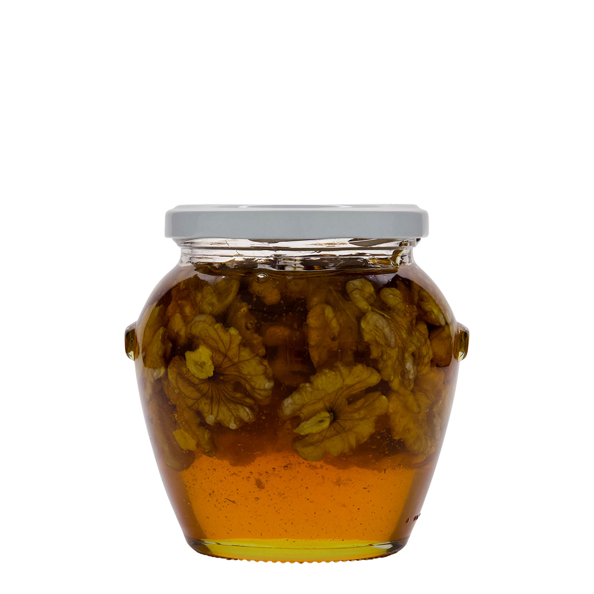 580 ml tarro de cristal para joyas «Orcio», boca: Twist-off (TO 82)