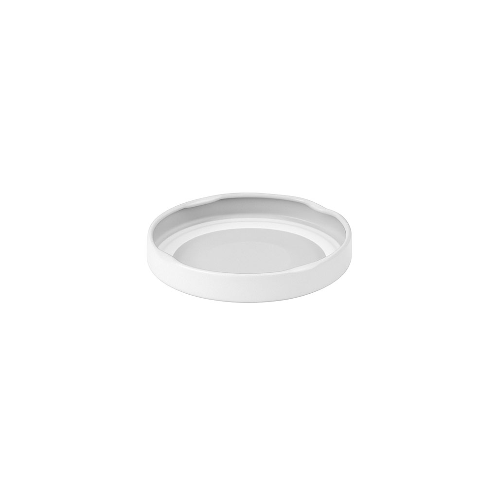 Tapa Twist-Off, hojalata, blanco, para boca: TO 53
