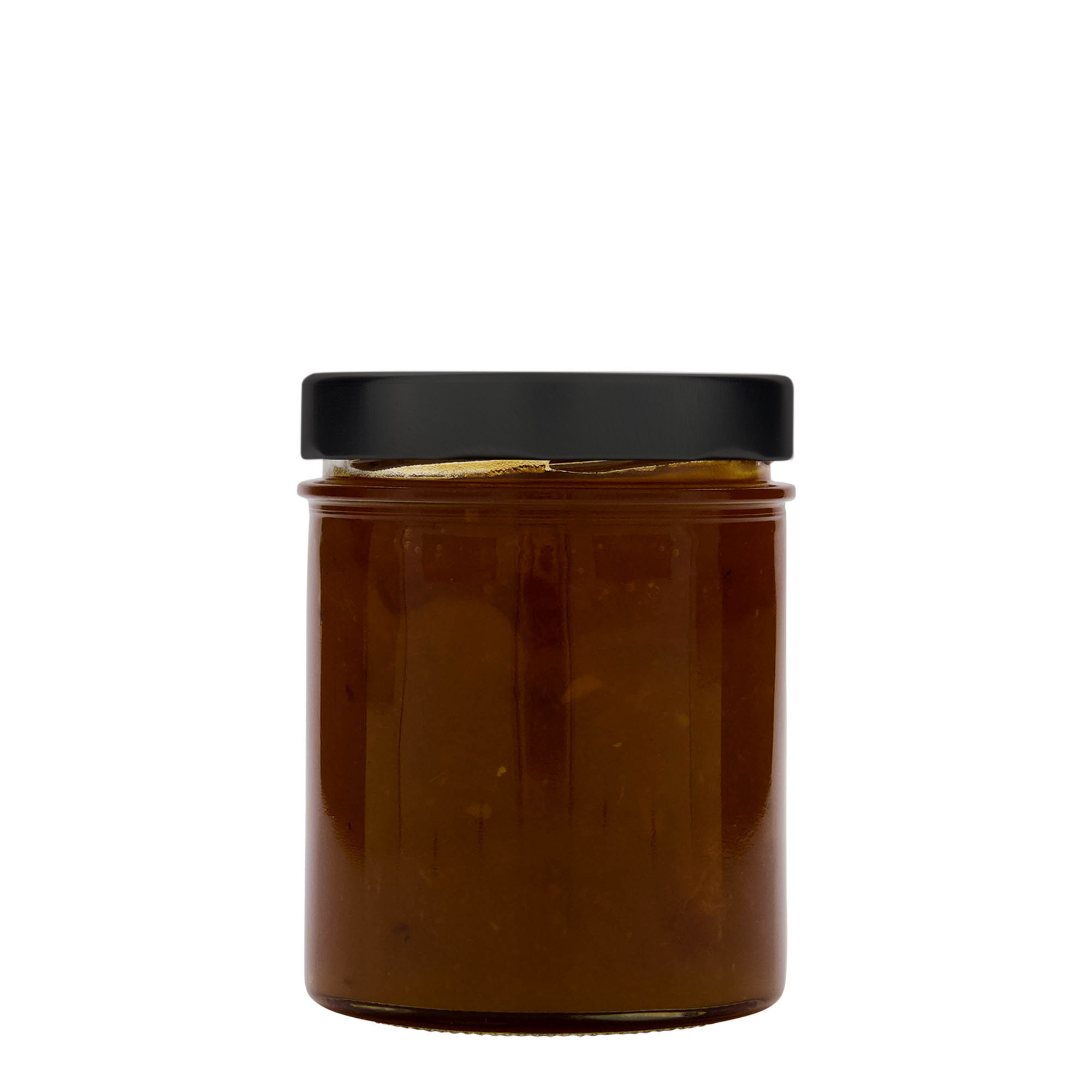 460 ml vaso redondo 'Monza', boca: Deep-Twist-Off (DTO 82)