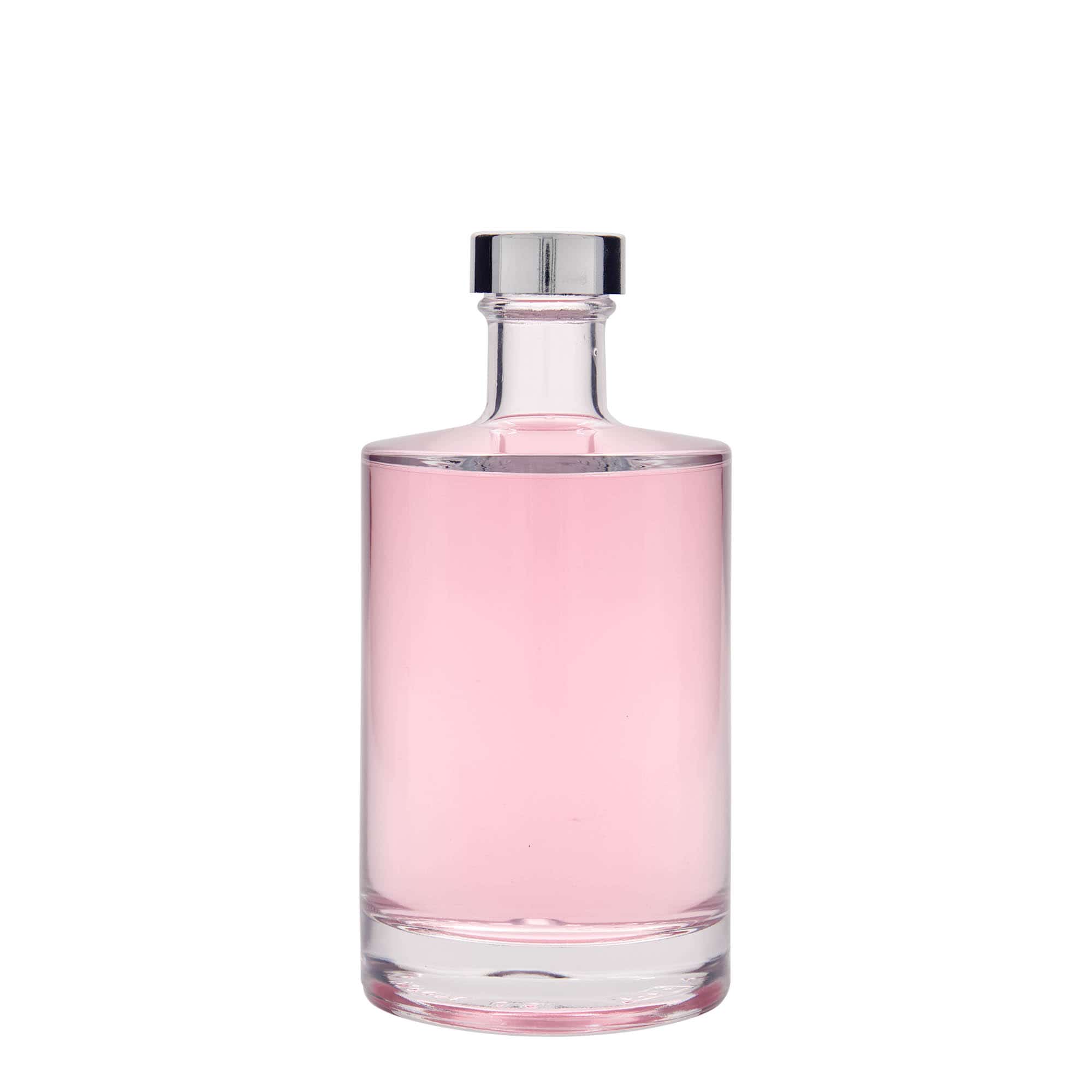 Botella de vidrio de 500 ml 'Aventura', boca: GPI 33